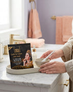 Gold & Glam Bleach Cream Sachet 20g ( Pack of 12 )