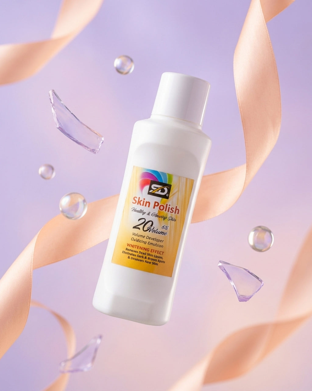 20-Vol 6% Developer 500ml