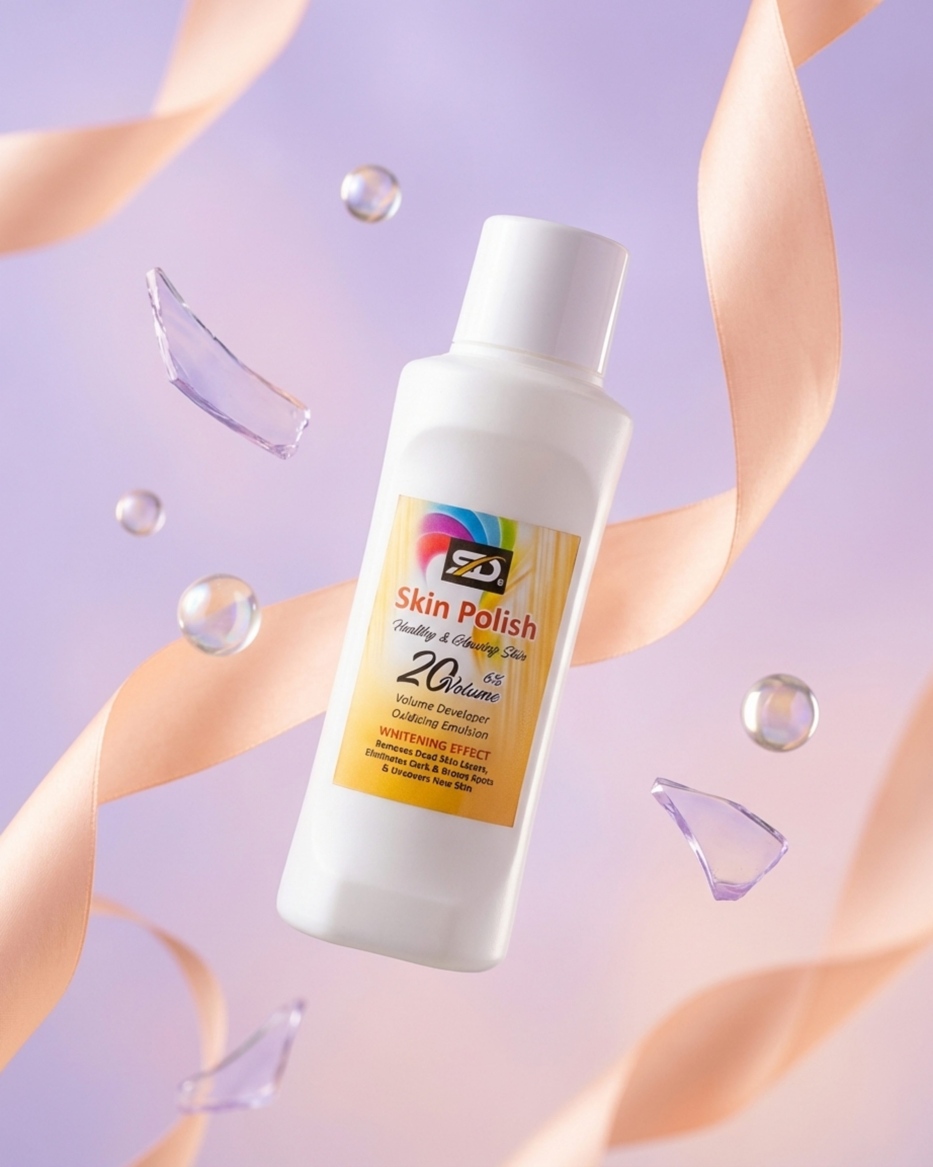 20-Vol 6% Developer 500ml