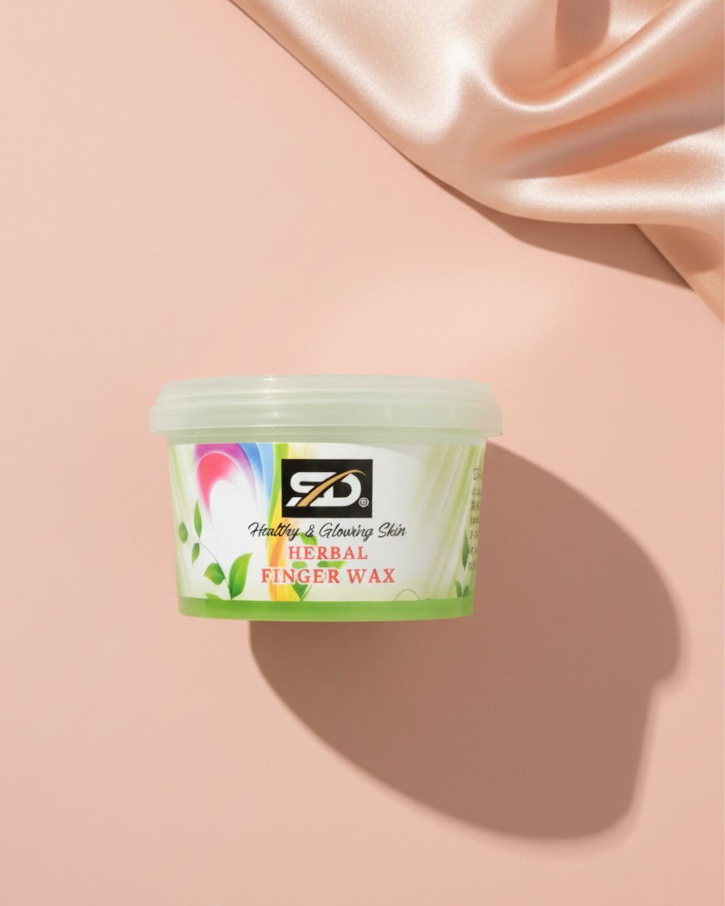 Herbal Finger Wax 1KG