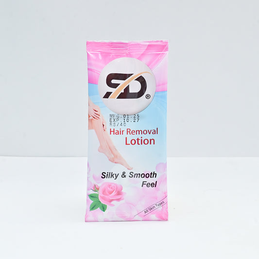 Hair Removal Lotion