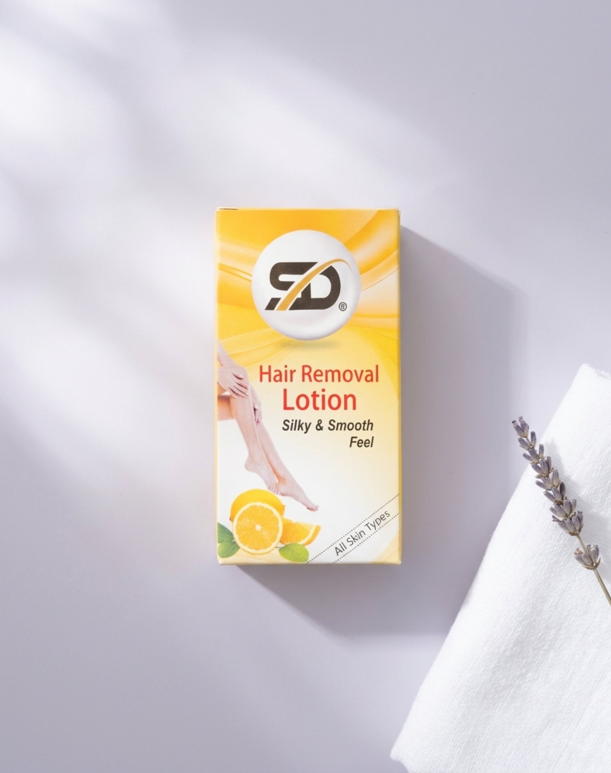 Hair Removal Lotion 120ml