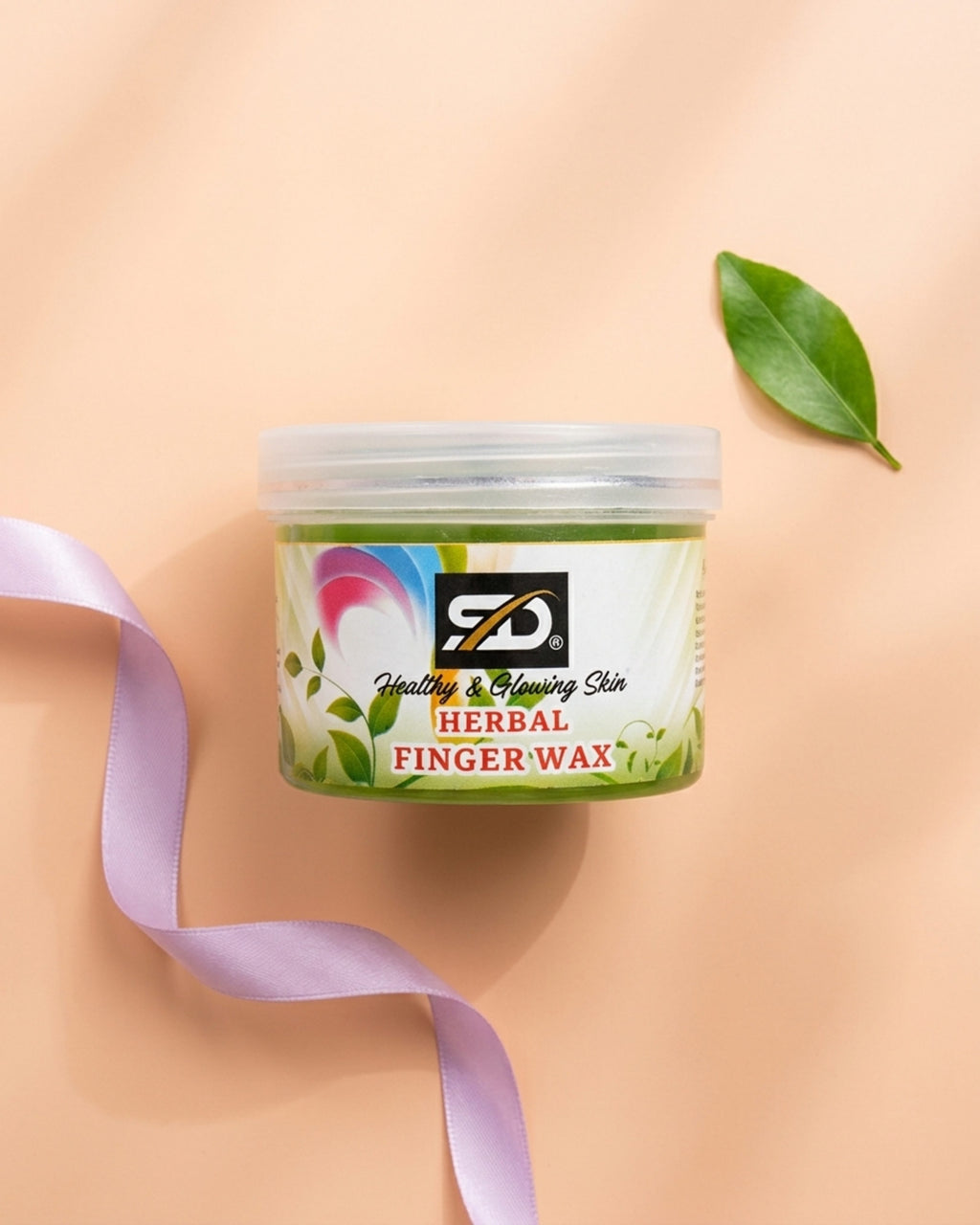 Herbal Finger Wax (Small)