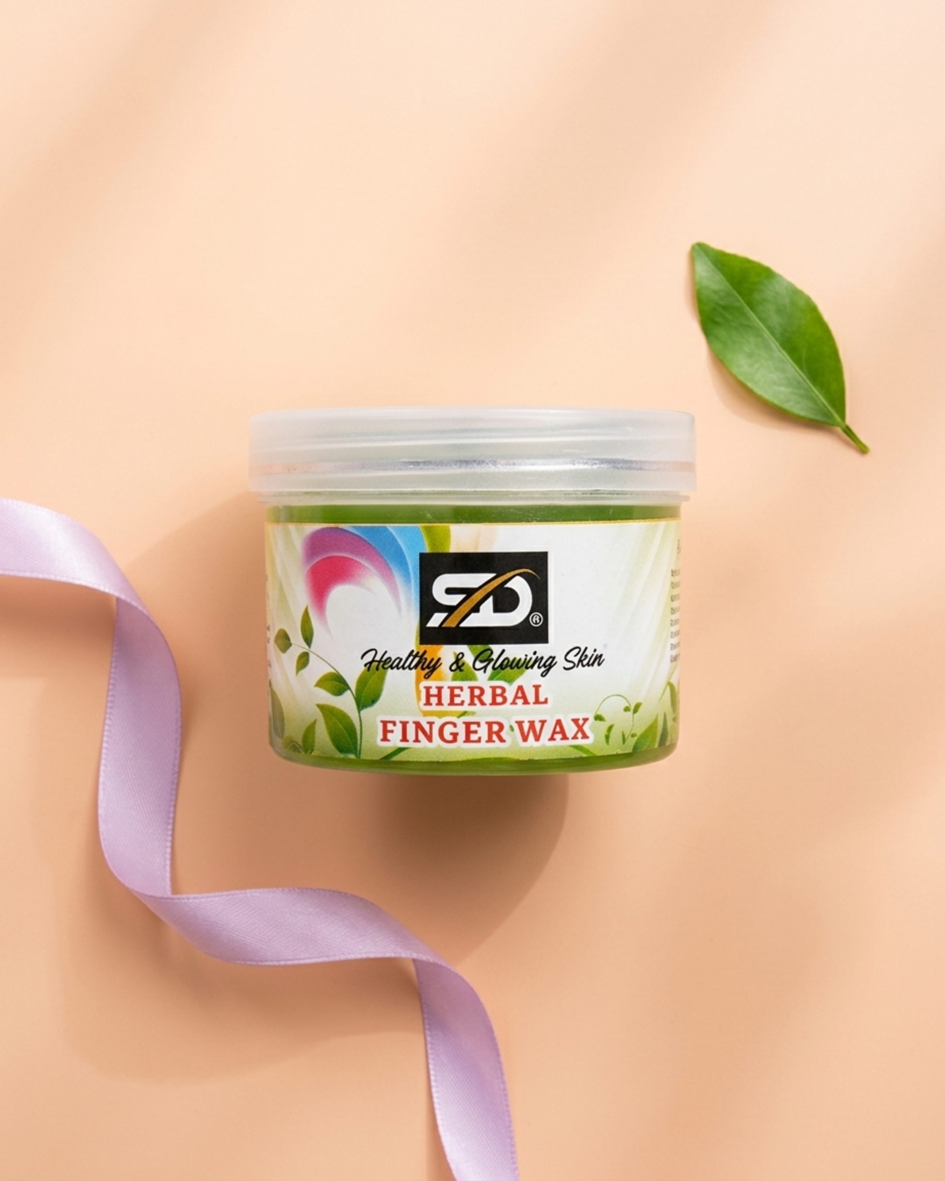 Herbal Finger Wax (Small)