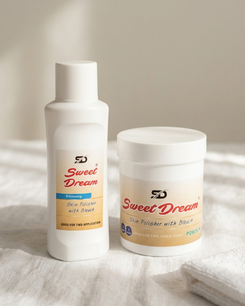 Skin Polish Set