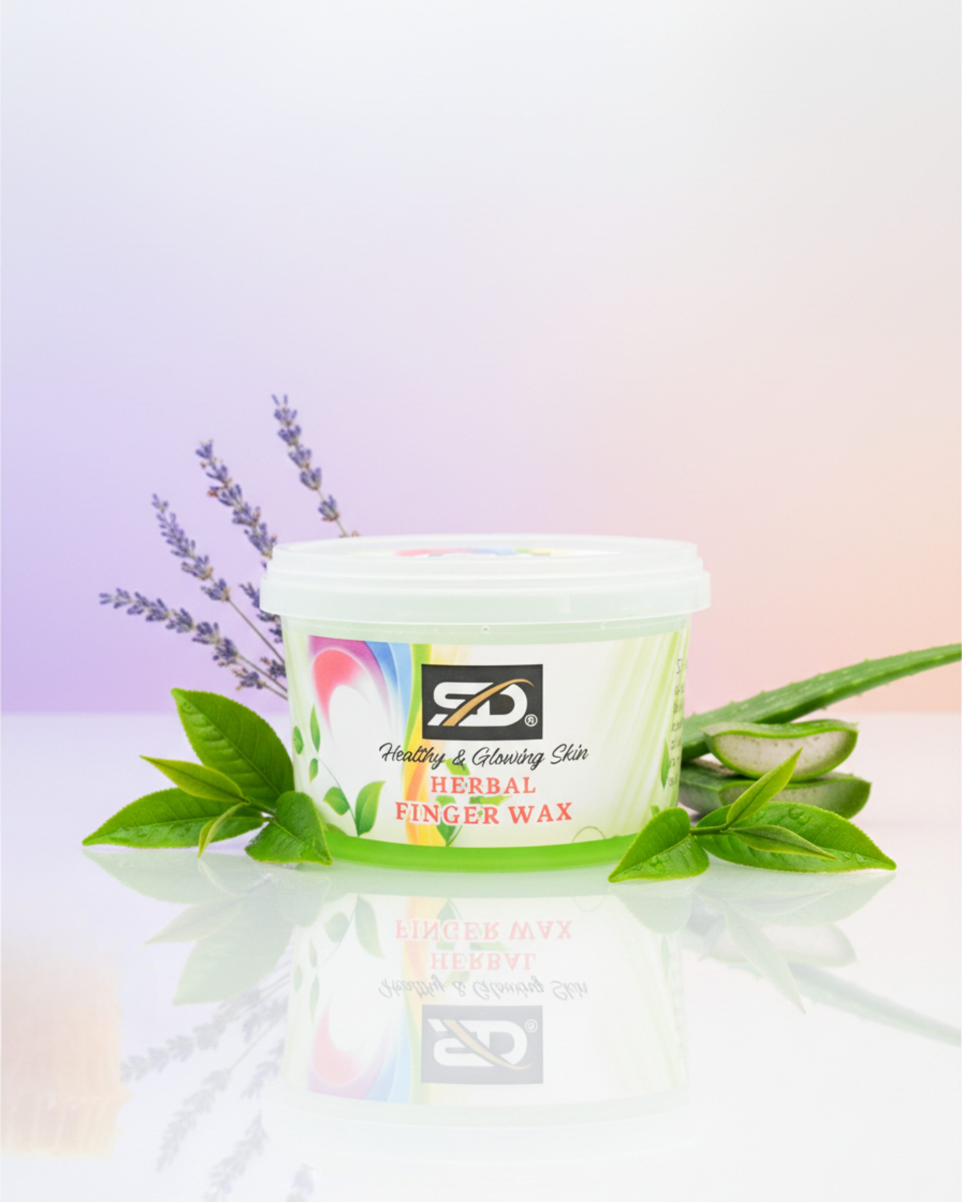 Herbal Finger Wax 1KG