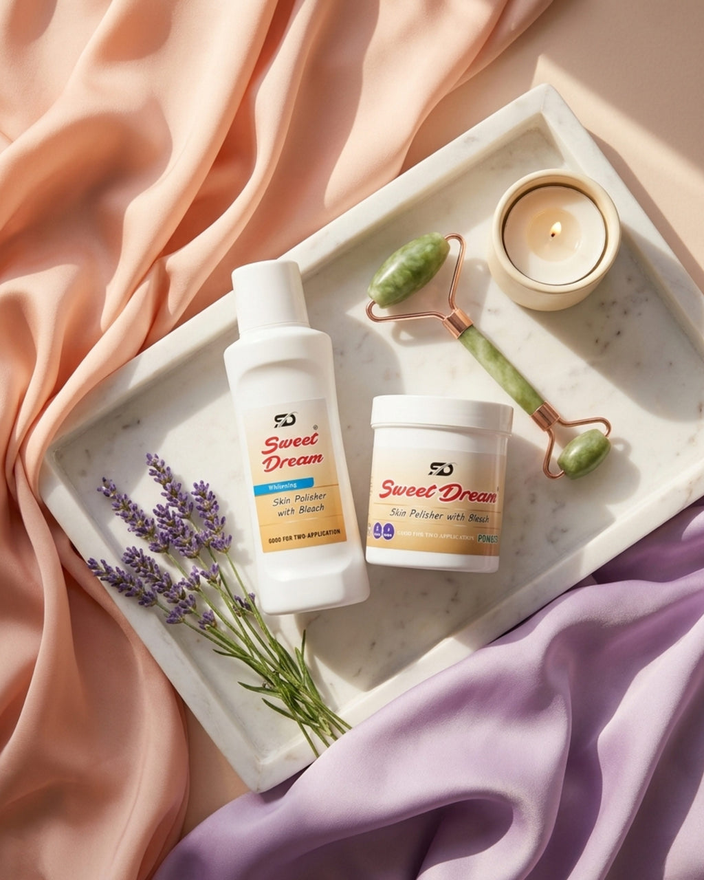 Skin Polish Set