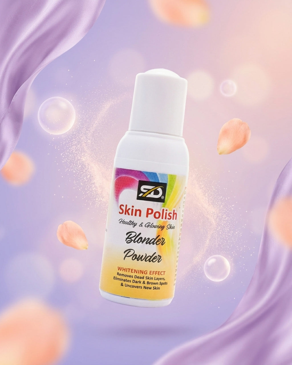 Skin Polish Blonder Powder