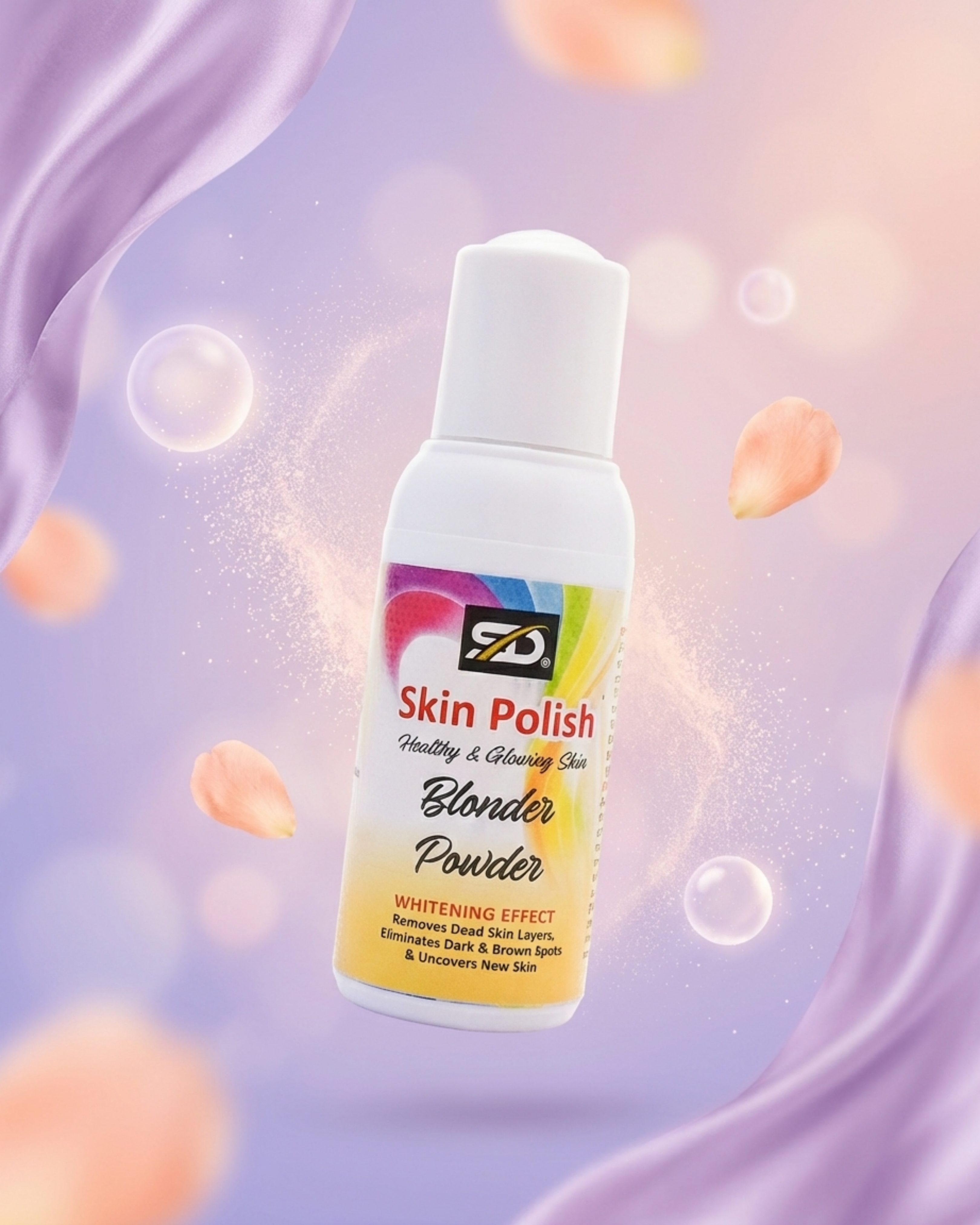 Skin Polish Blonder Powder