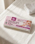 Body Wax Strips — Small