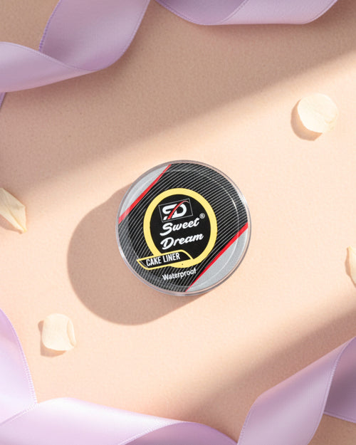 Cake Liner — Black Waterproof