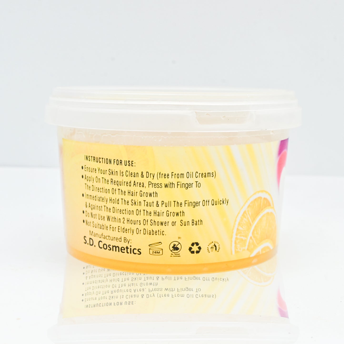 Finger Wax (Jar 1kg)