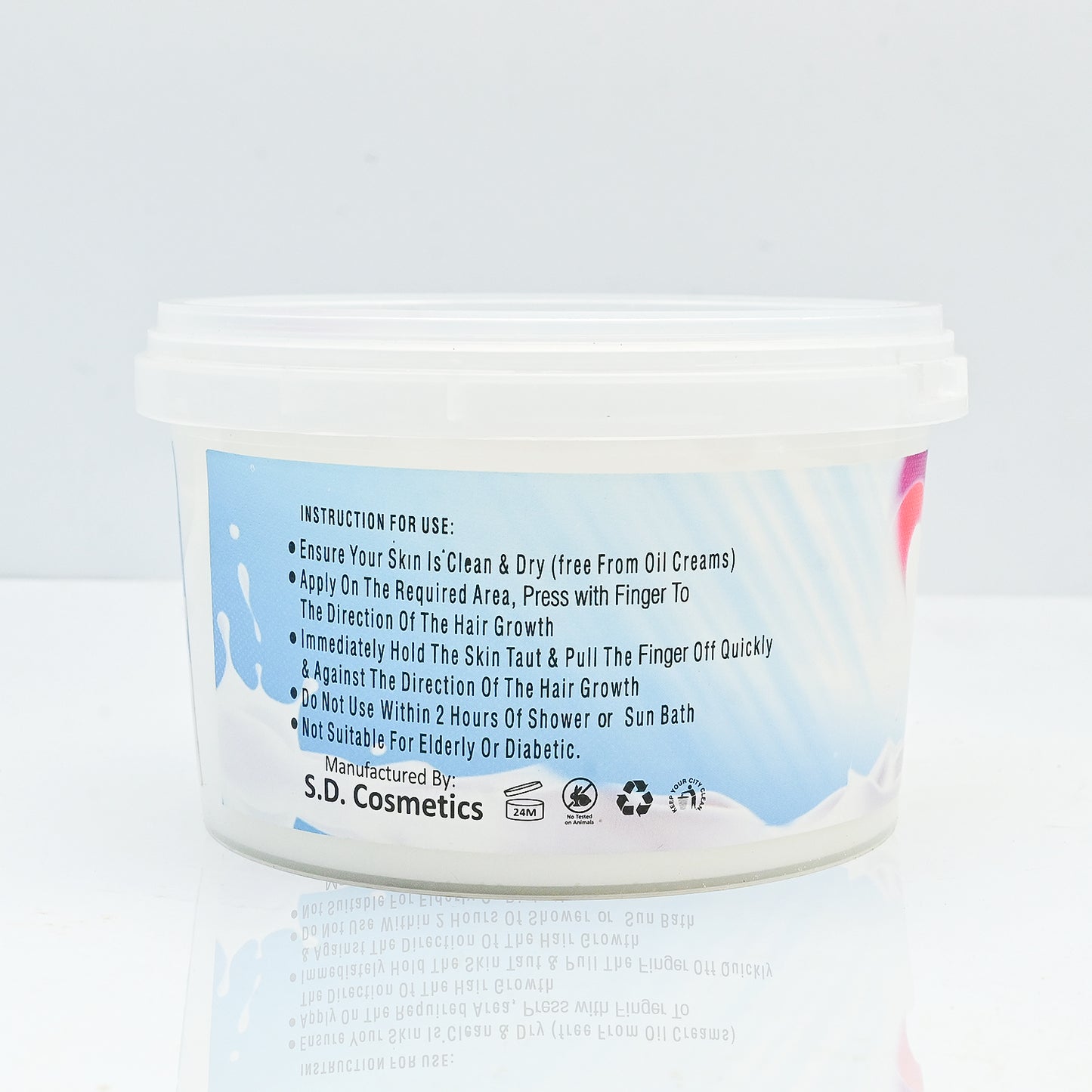 Finger Wax (Jar 1kg)