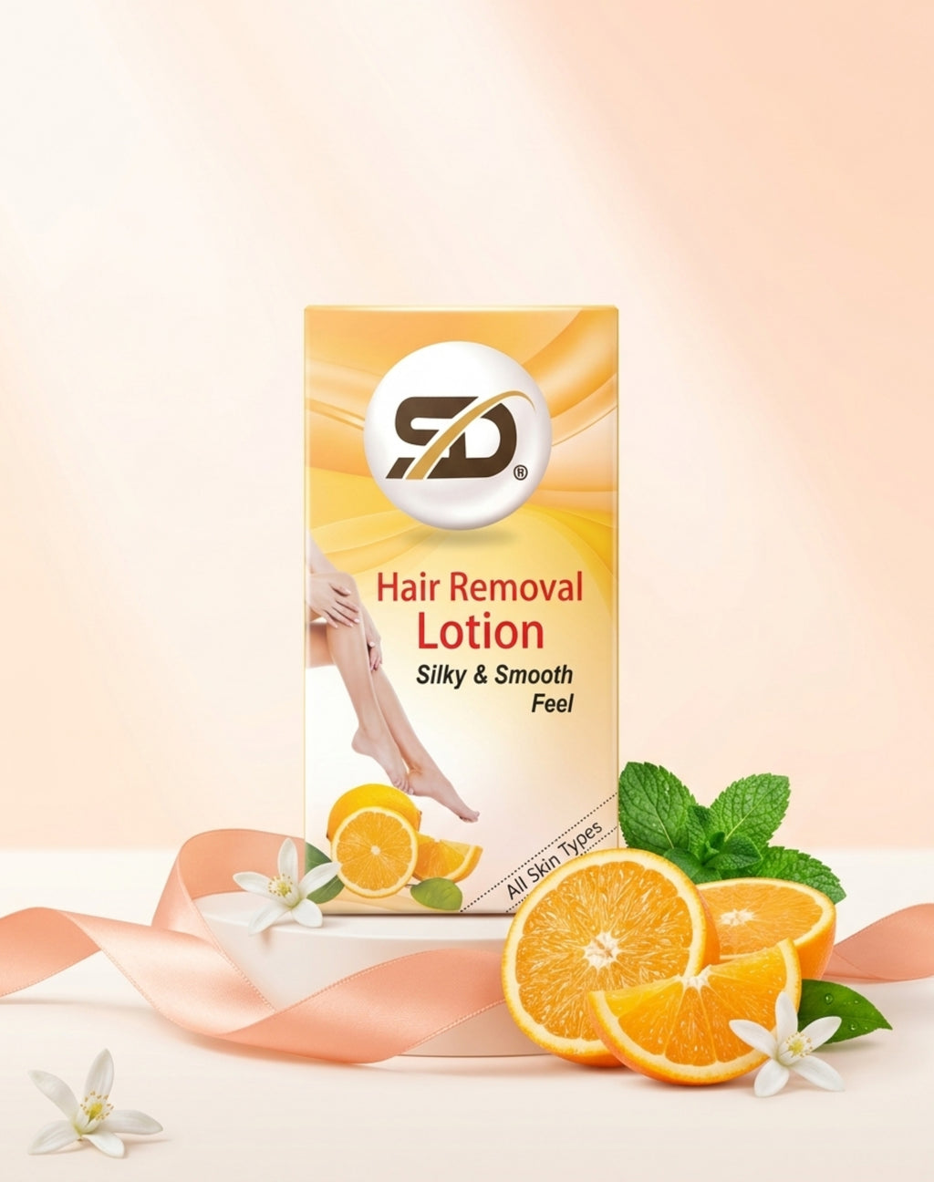 Hair Removal Lotion 120ml
