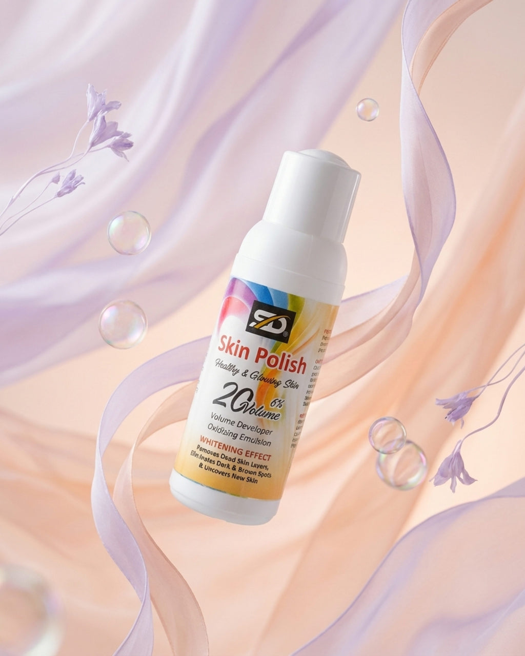 20-Vol Developer Small 120ml