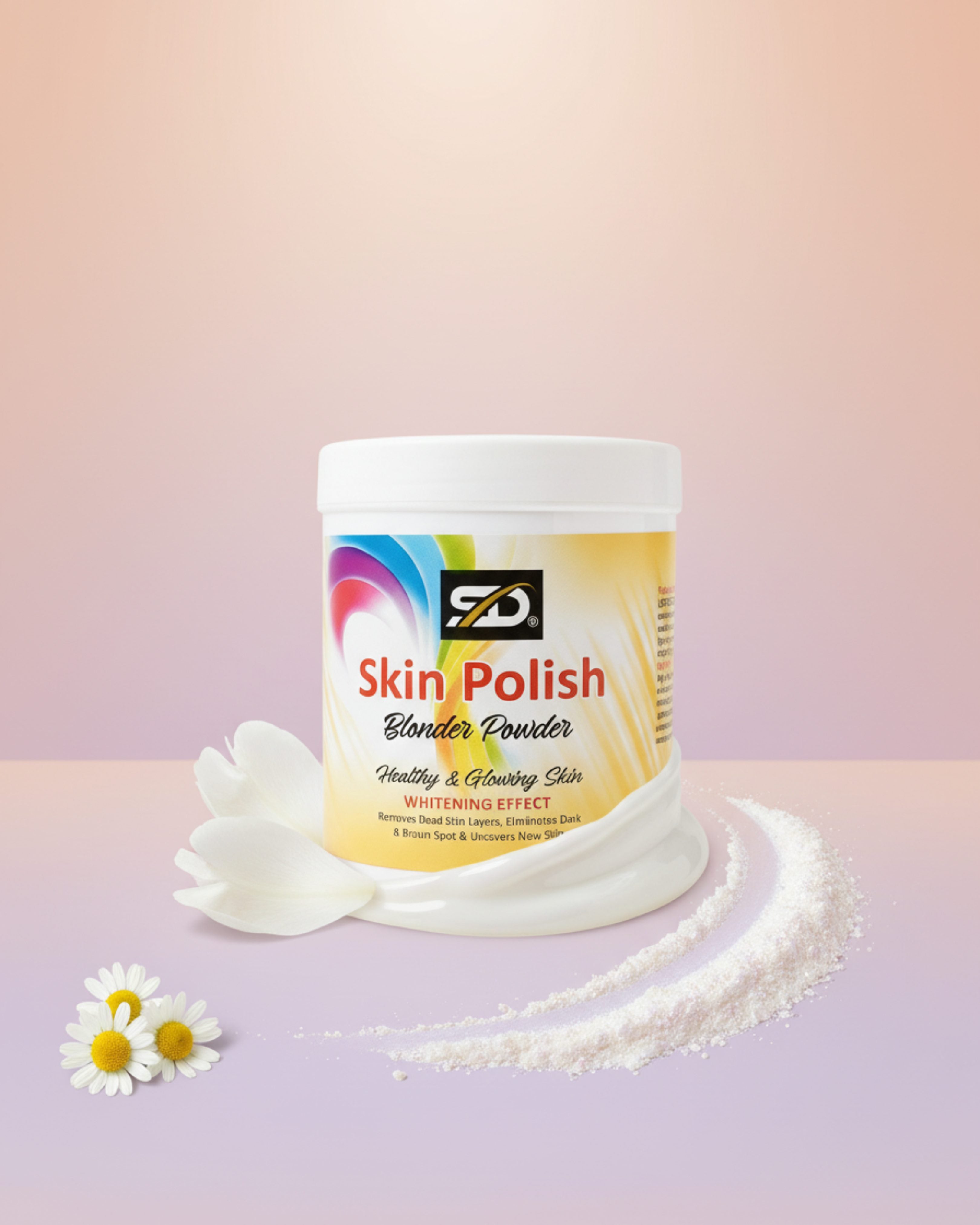 Skin Polish Blonder Powder