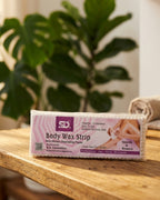 Body Wax Strips — C Pack
