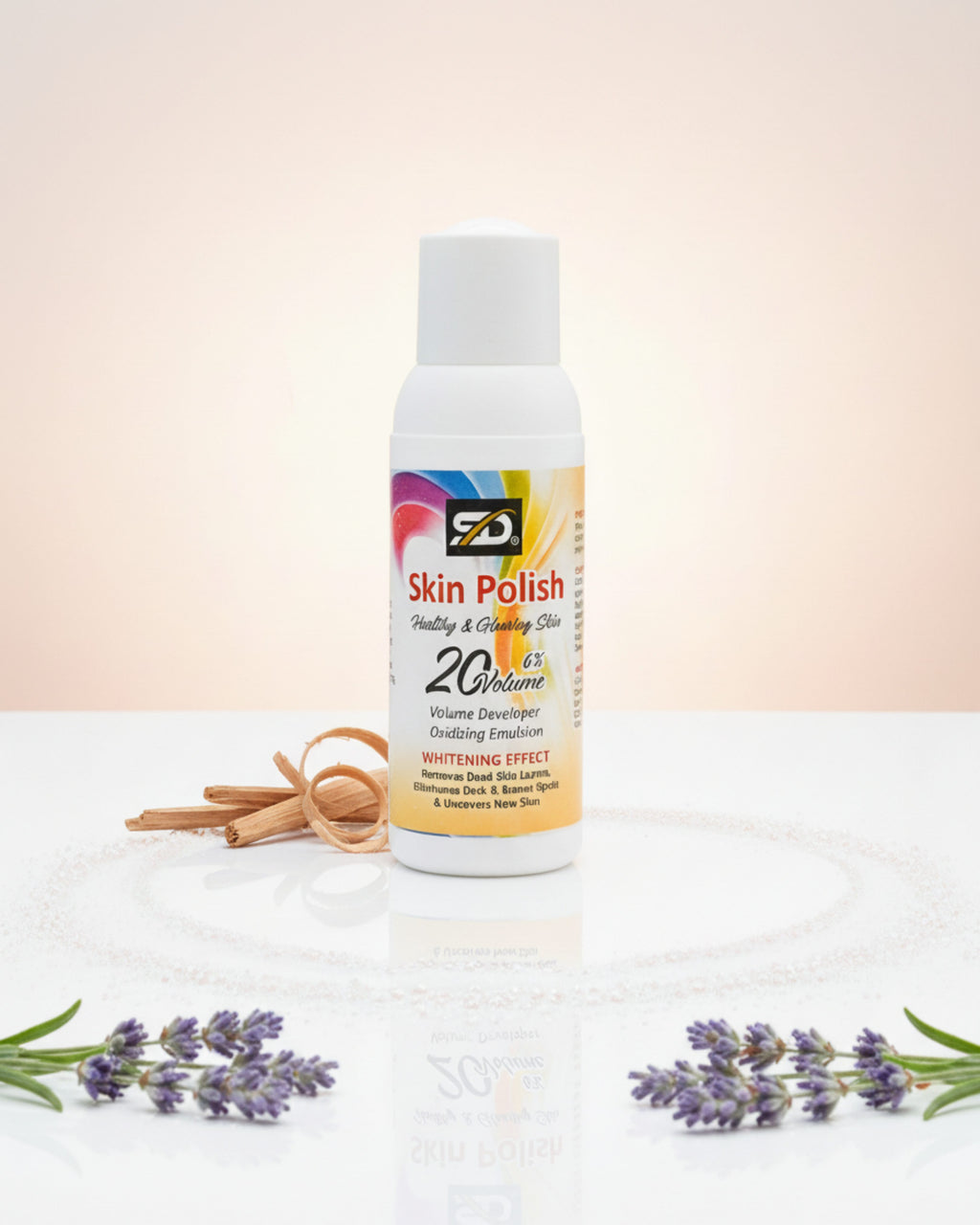 20-Vol Developer Small 120ml