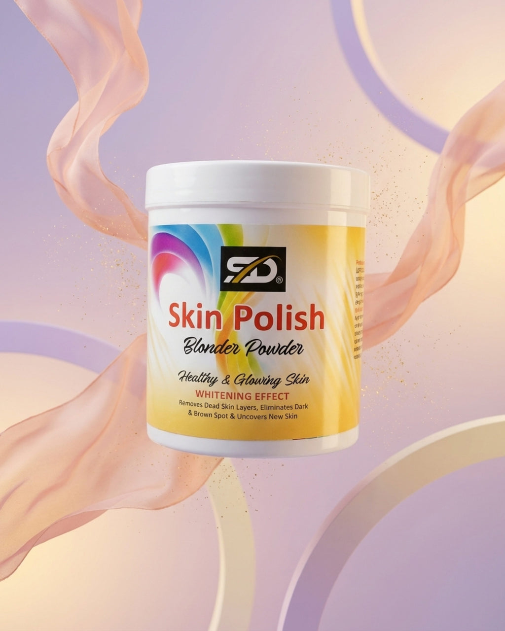 Skin Polish Blonder Powder