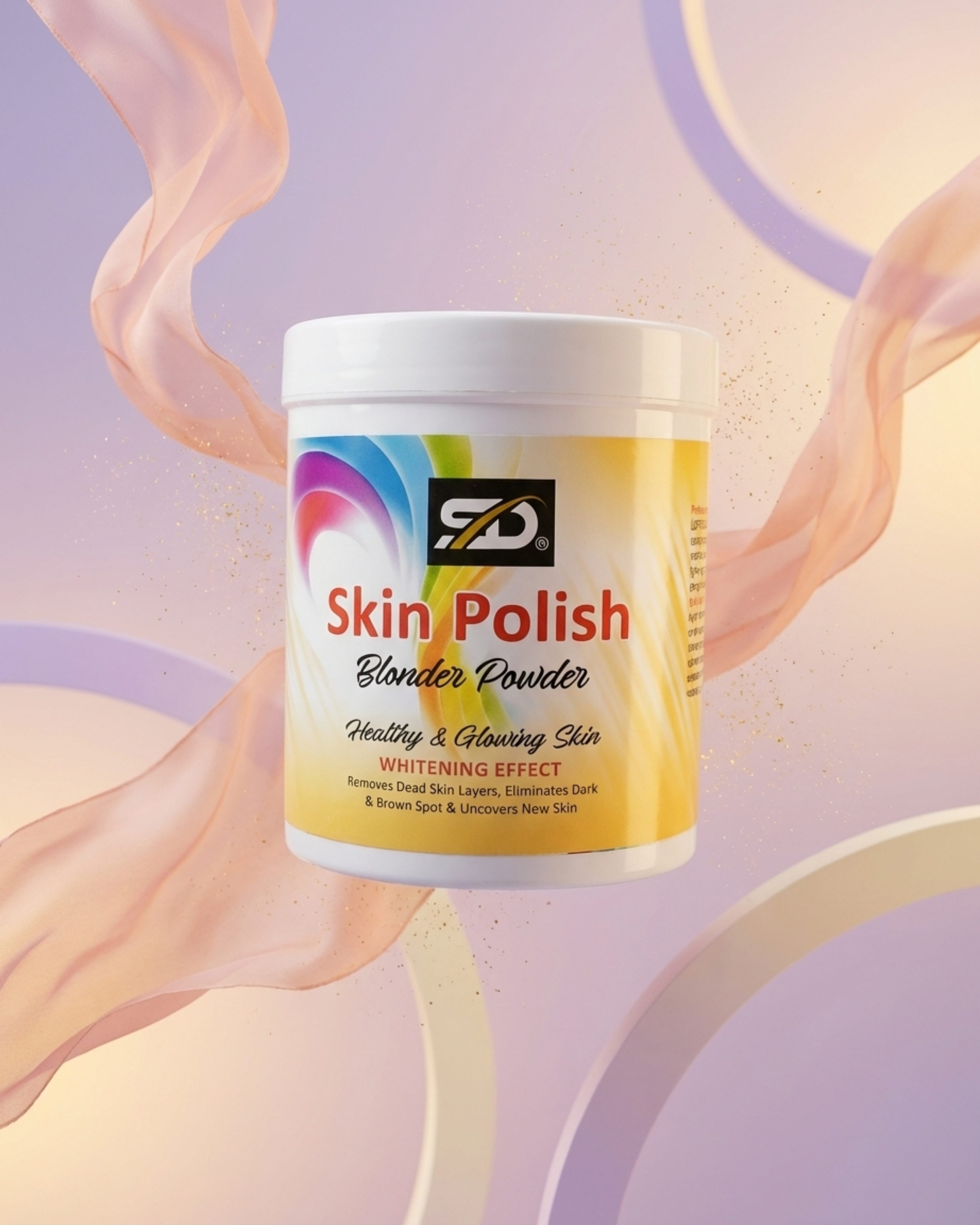 Skin Polish Blonder Powder