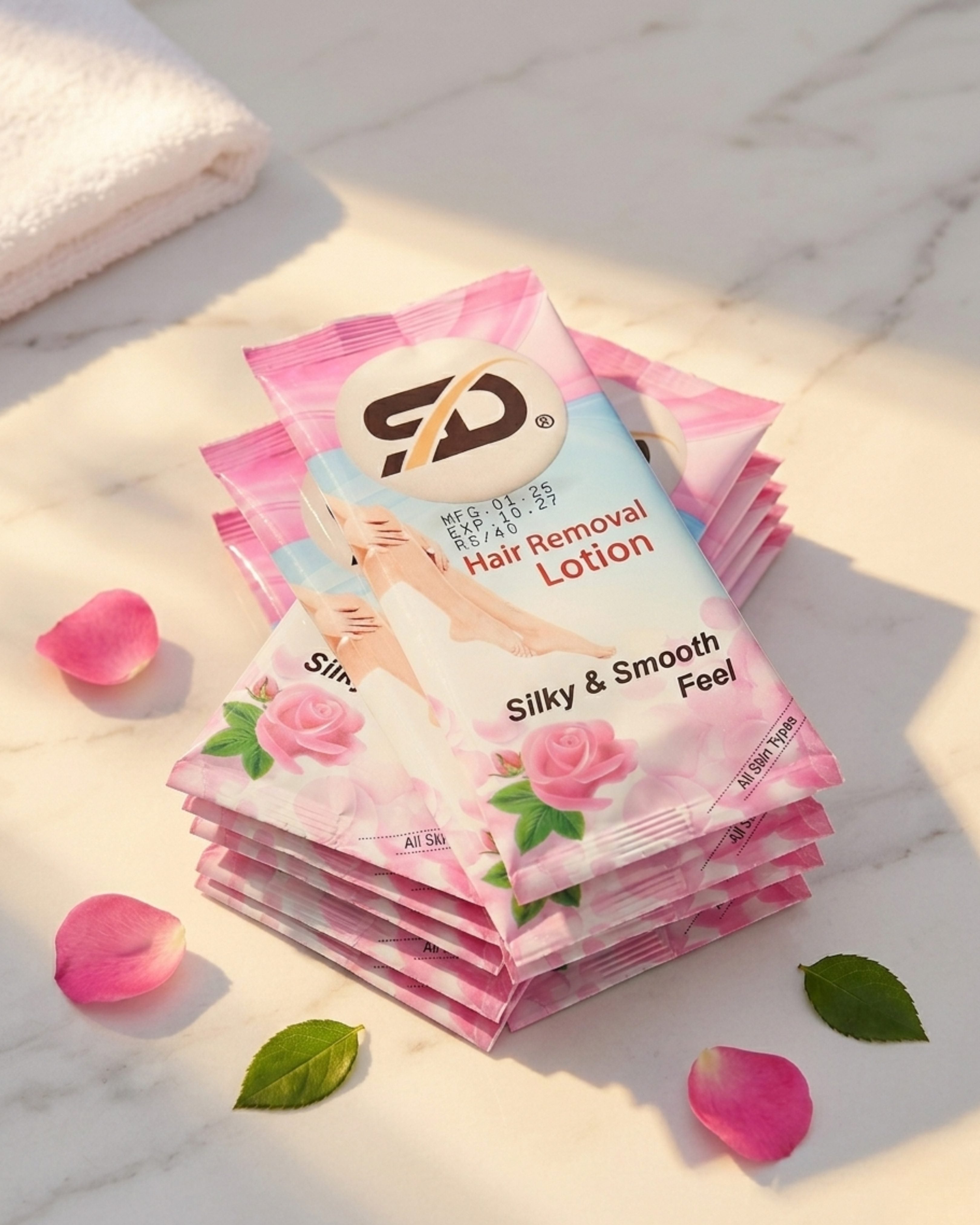 Hair Removal Pack of 30