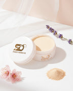 Powder Foundation 24H — Ivory - 02