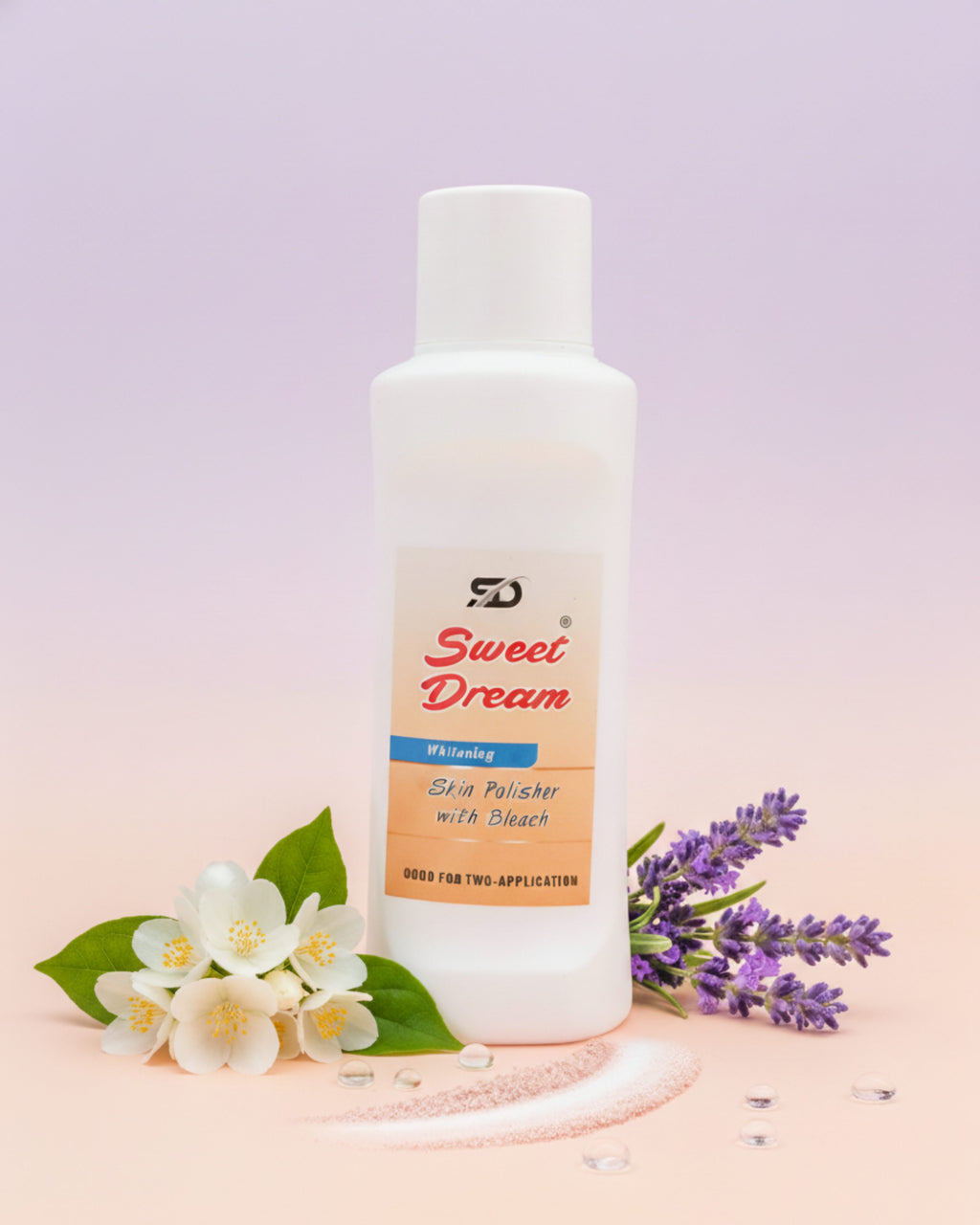 Skin  Polisher with Bleach — Liquid 500ml