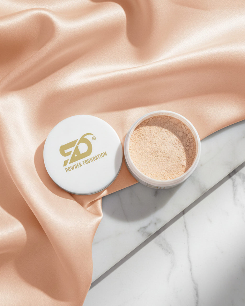 Powder Foundation 24H — Shiner - 01