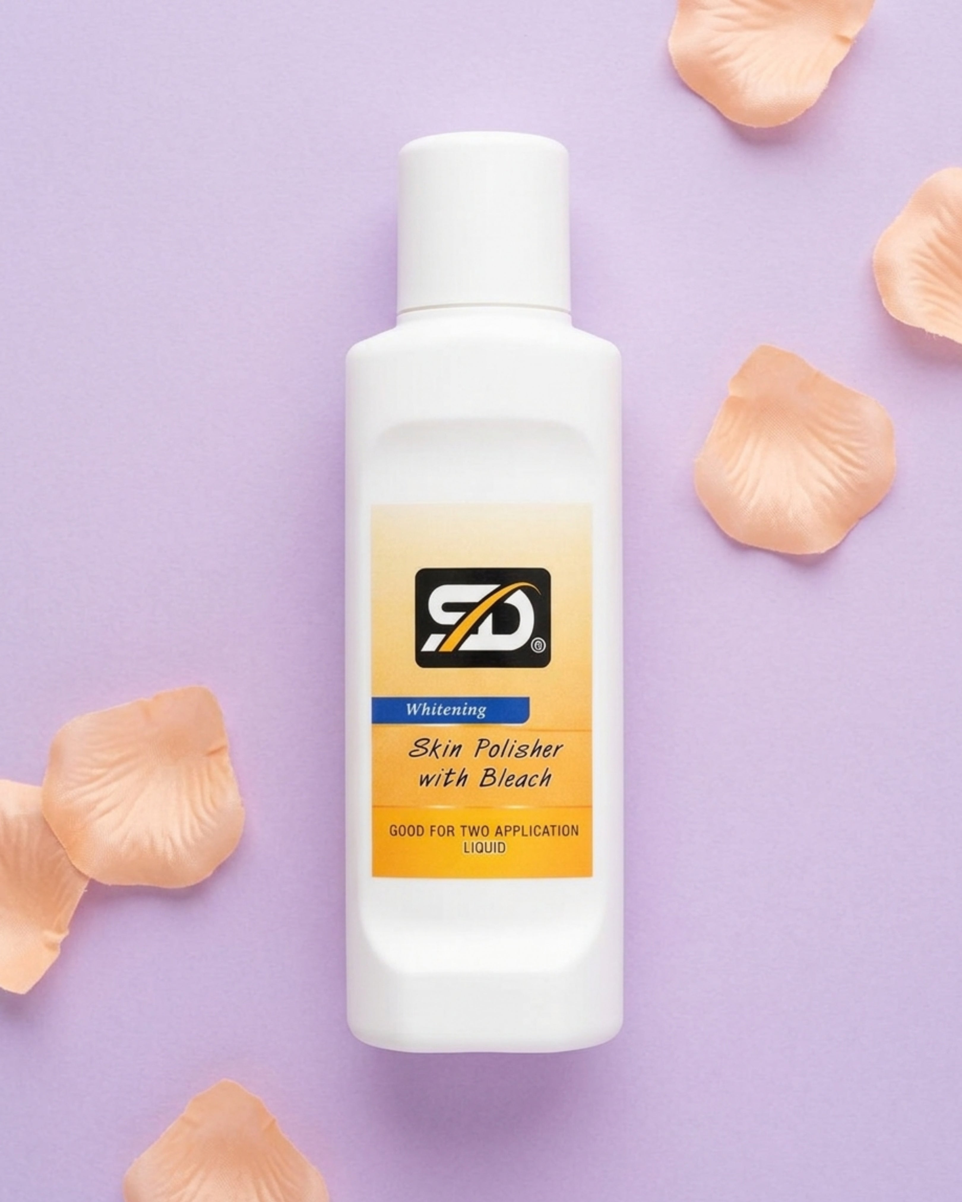 Skin  Polisher with Bleach — Liquid 500ml