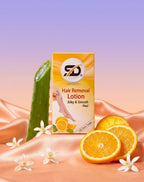 Hair Removal Lotion 120ml