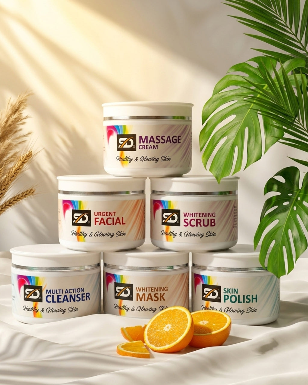 Glow Premium Kit (300g)