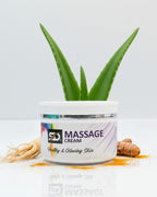Facial Massage Cream