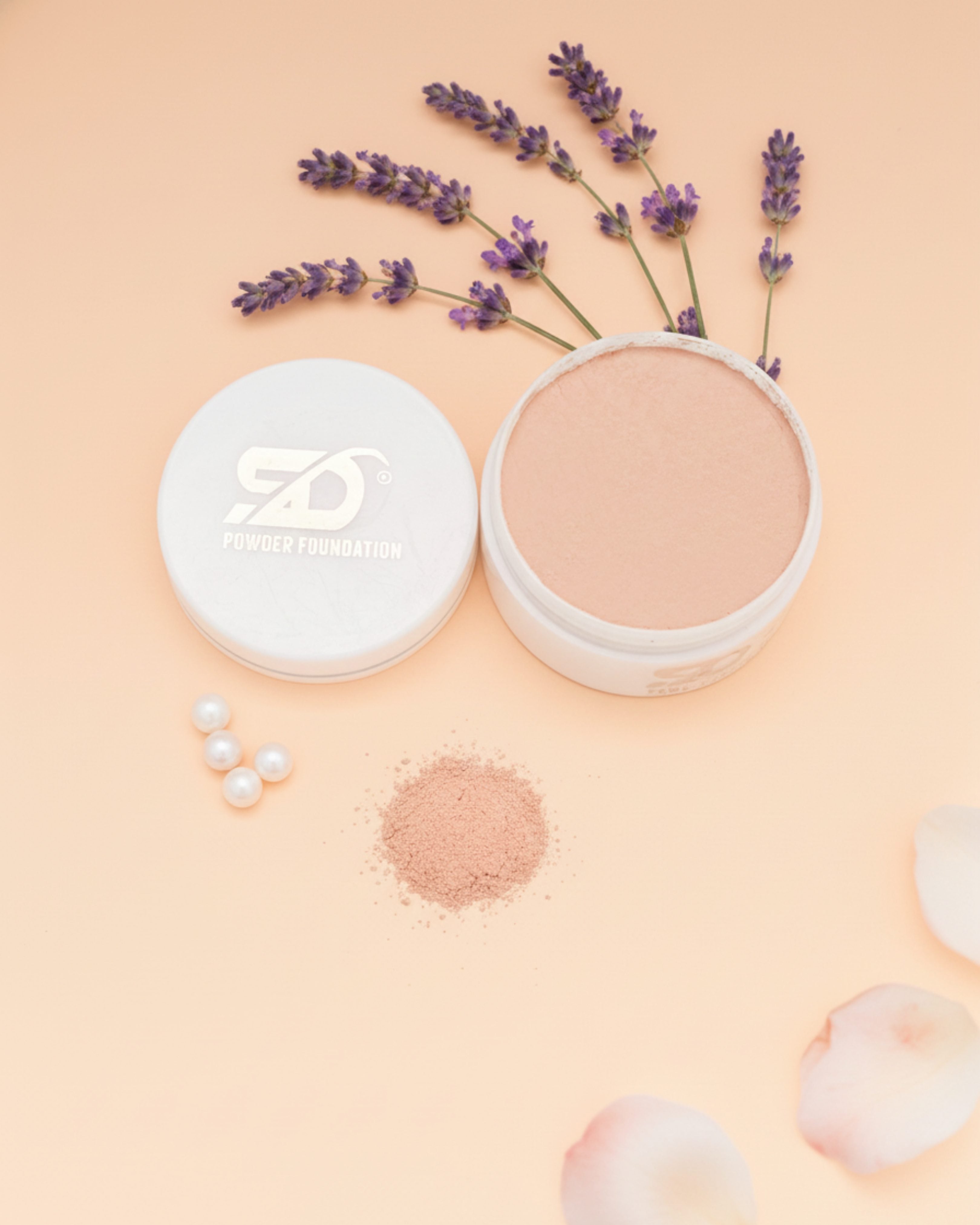 Powder Foundation 24H — Toffee - 14