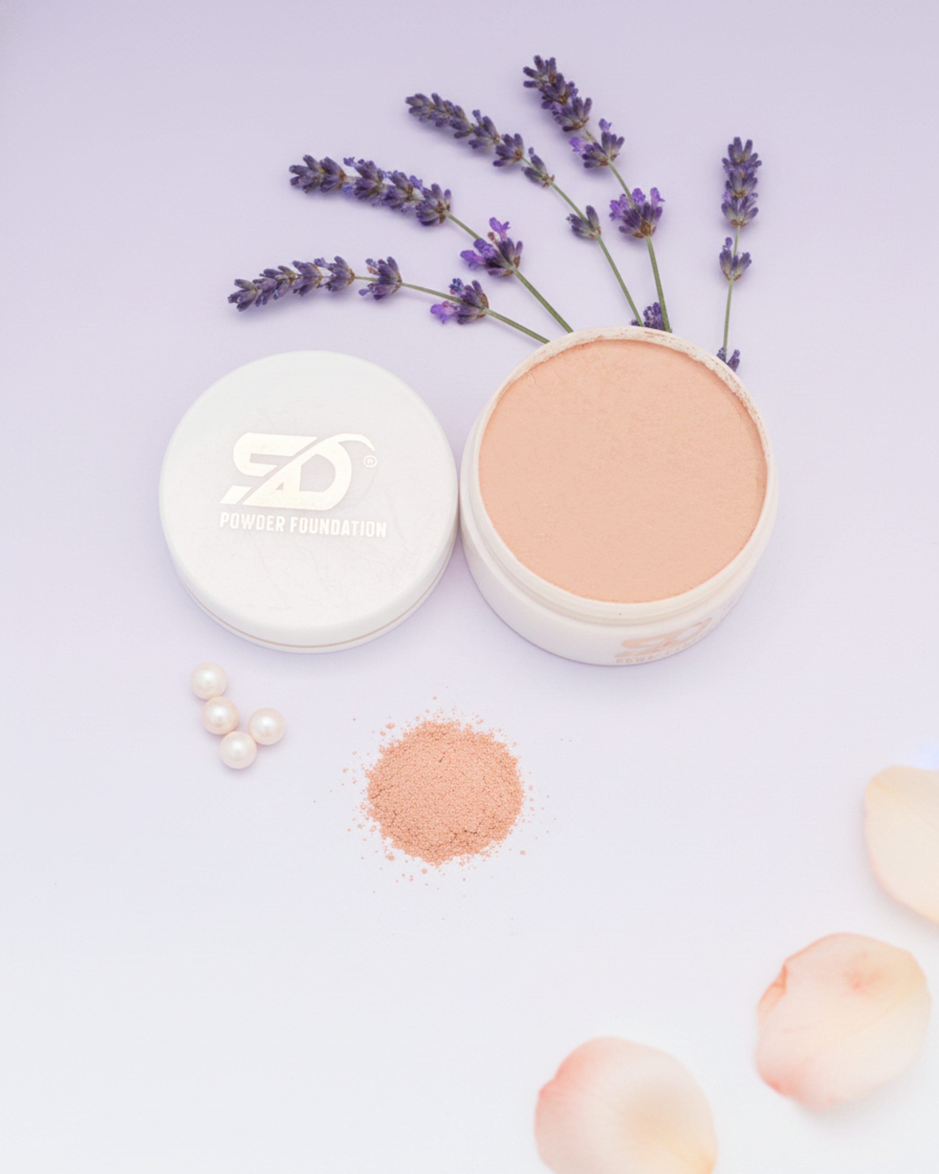 Powder Foundation 24H — Toffee - 14