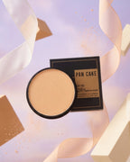 Oil-Free Pan Cake — Ivory - 14