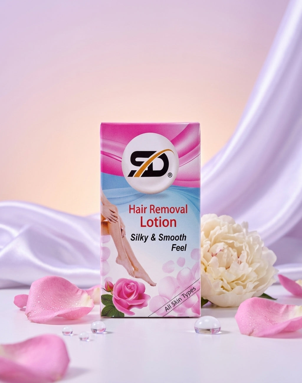 Hair Removal Lotion 120ml