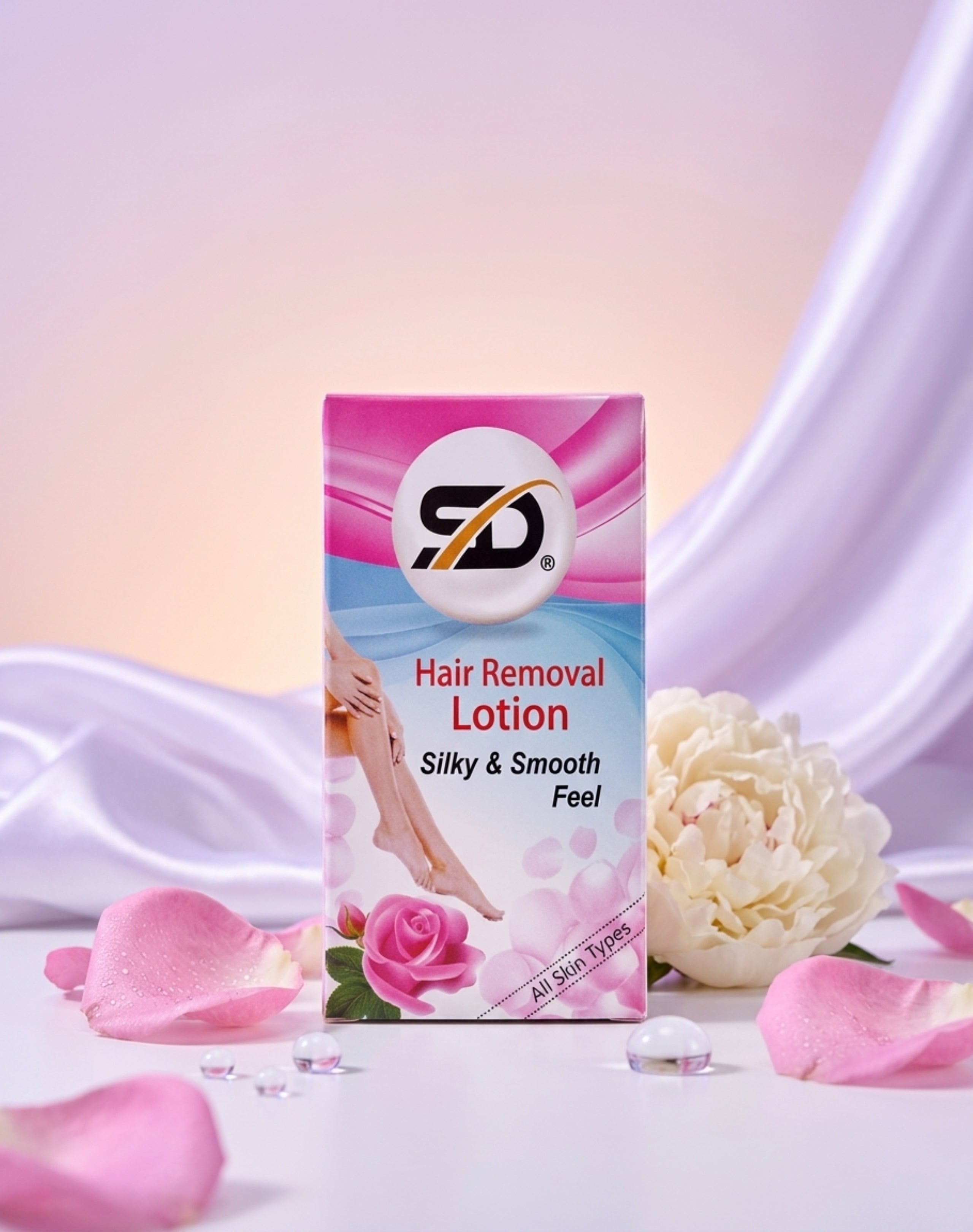Hair Removal Lotion 120ml