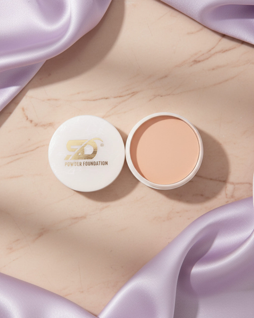 Powder Foundation 24H — Toffee - 14