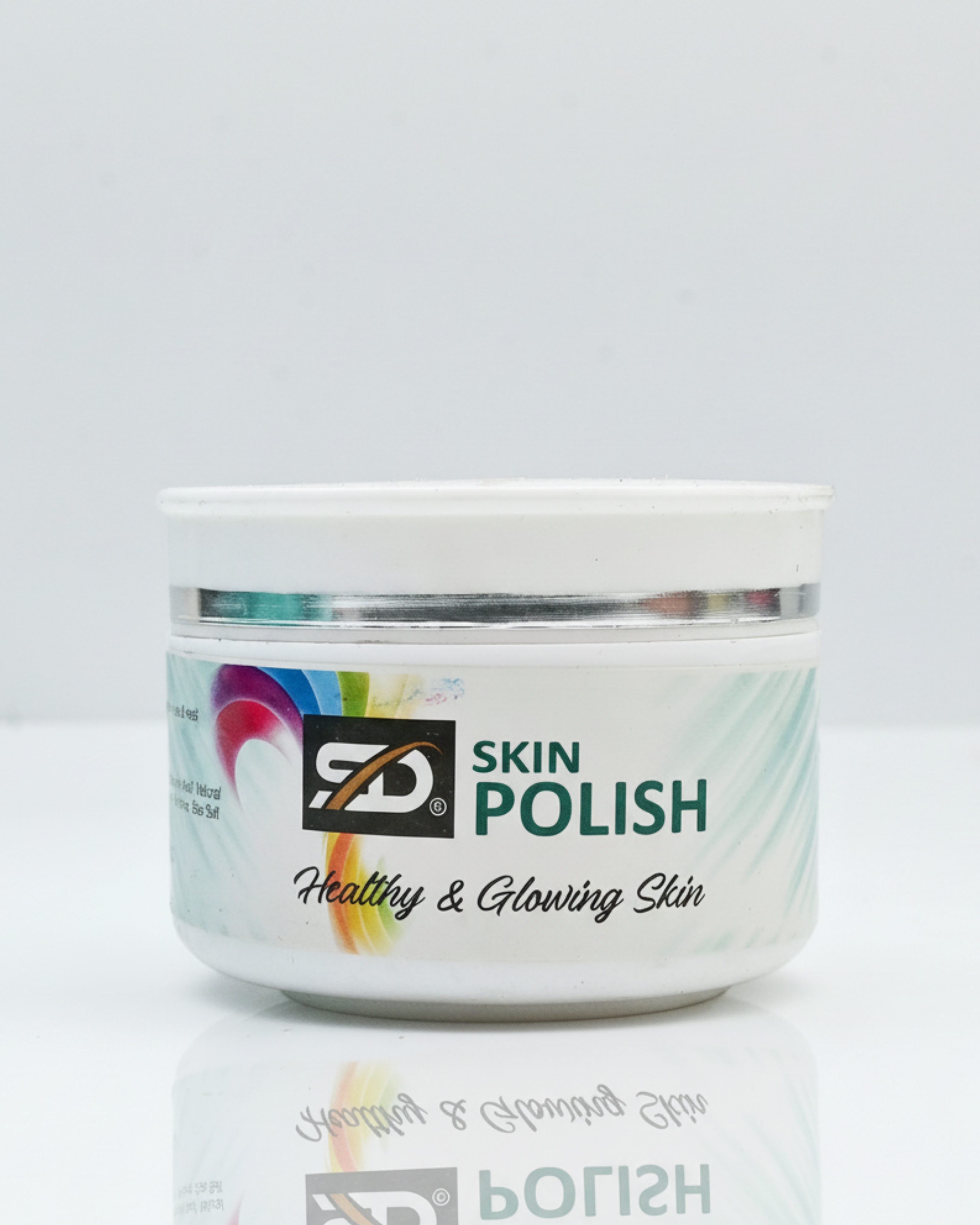 Facial Skin Polish