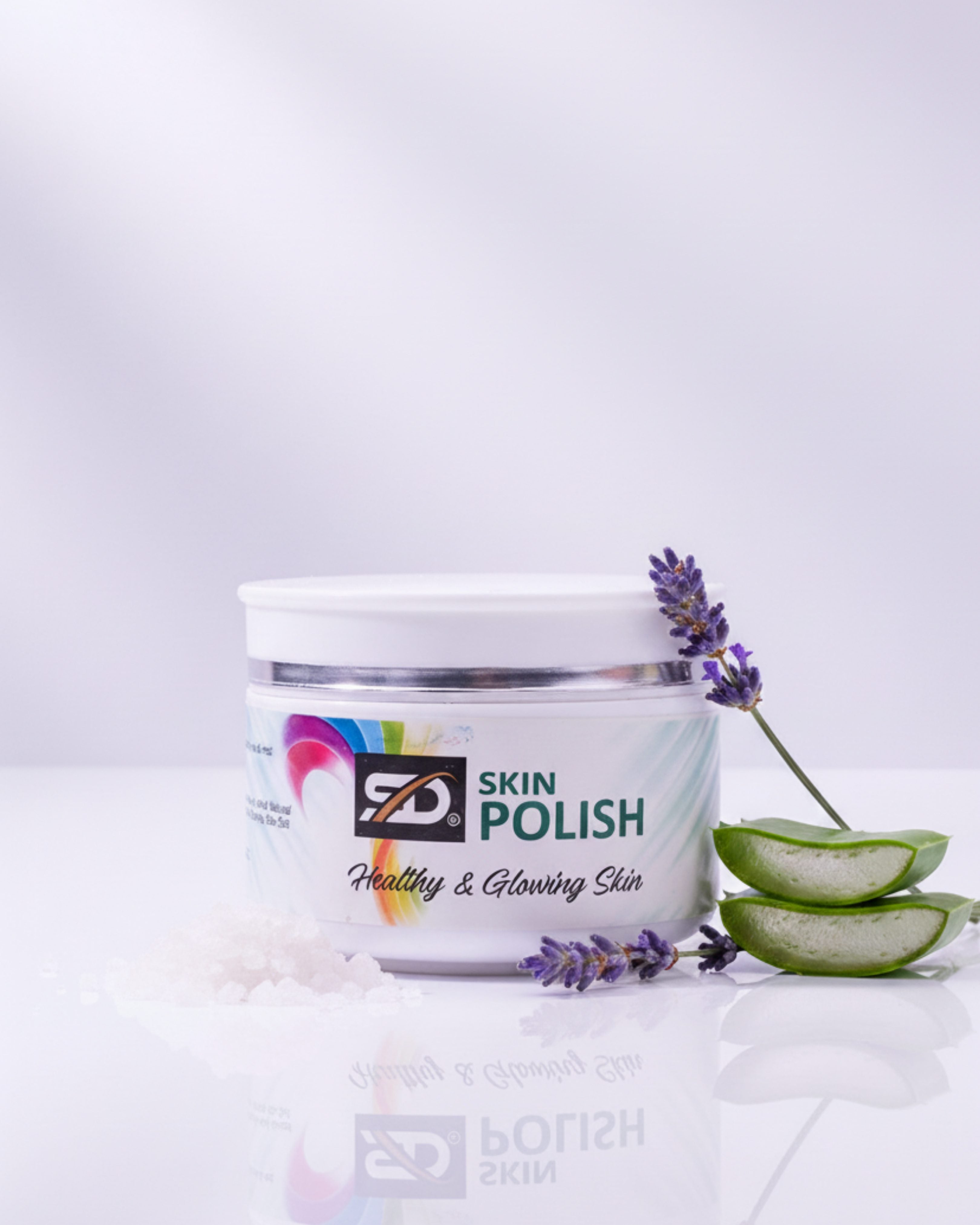 Facial Skin Polish