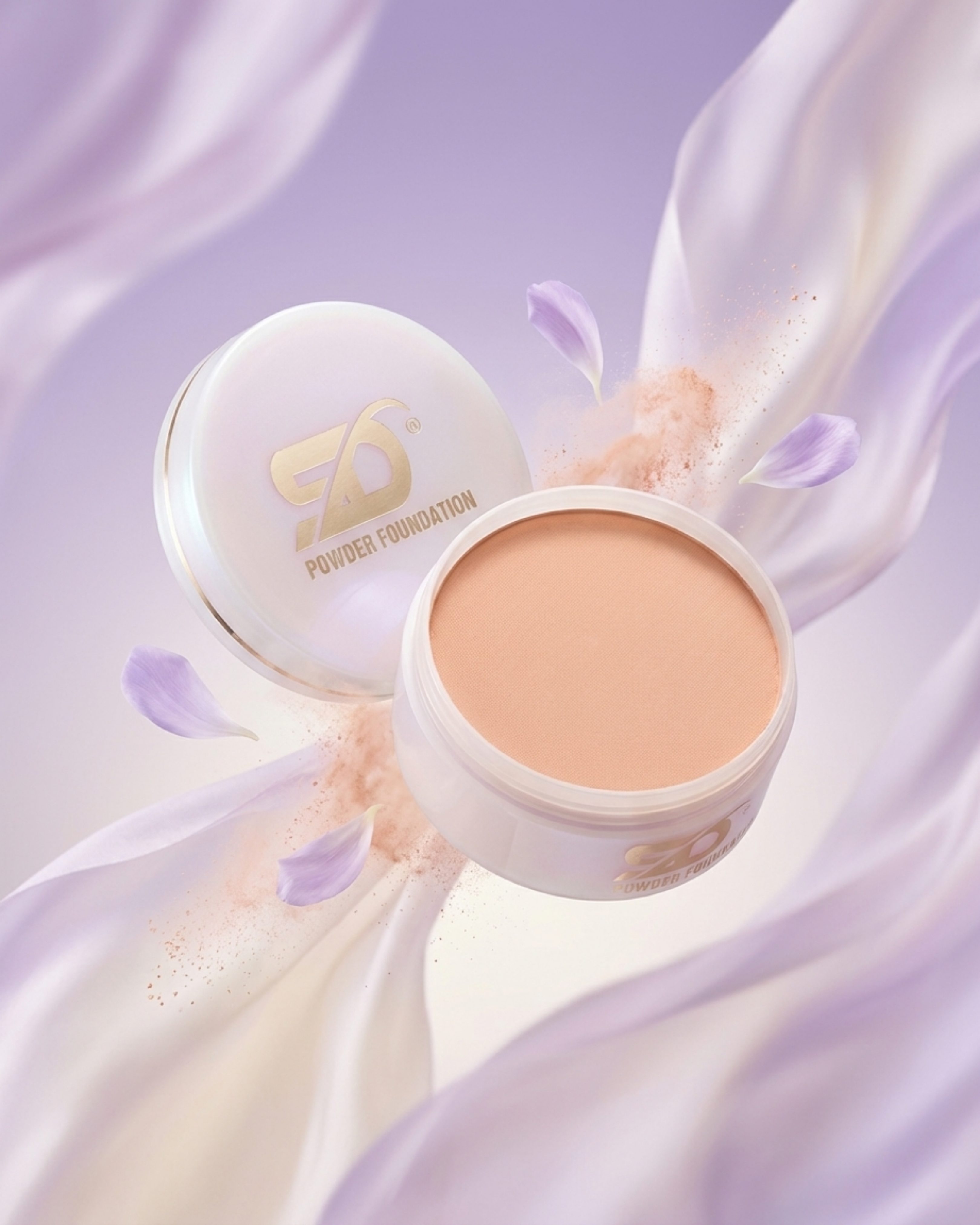 Powder Foundation 24H — Toffee - 14