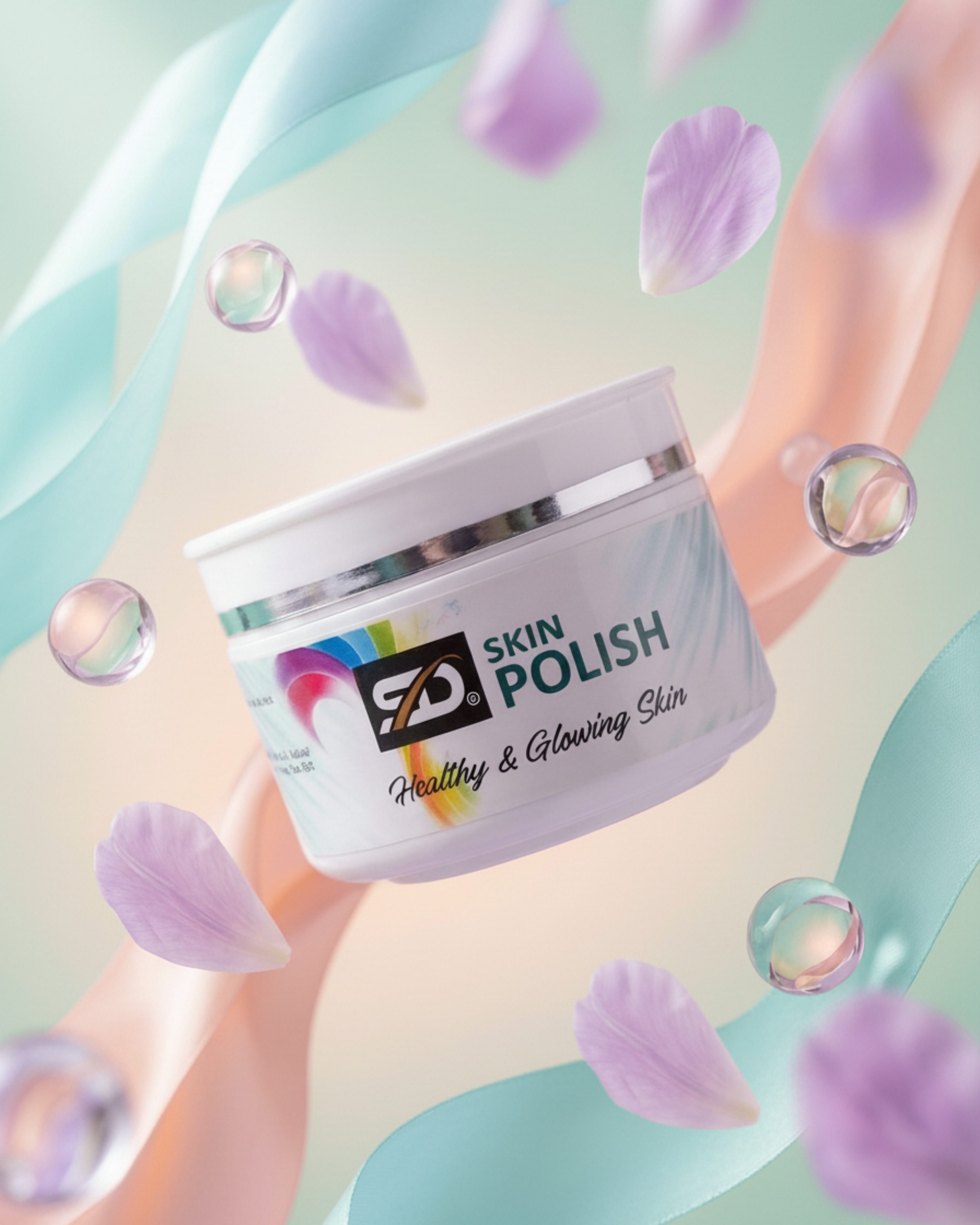 Facial Skin Polish
