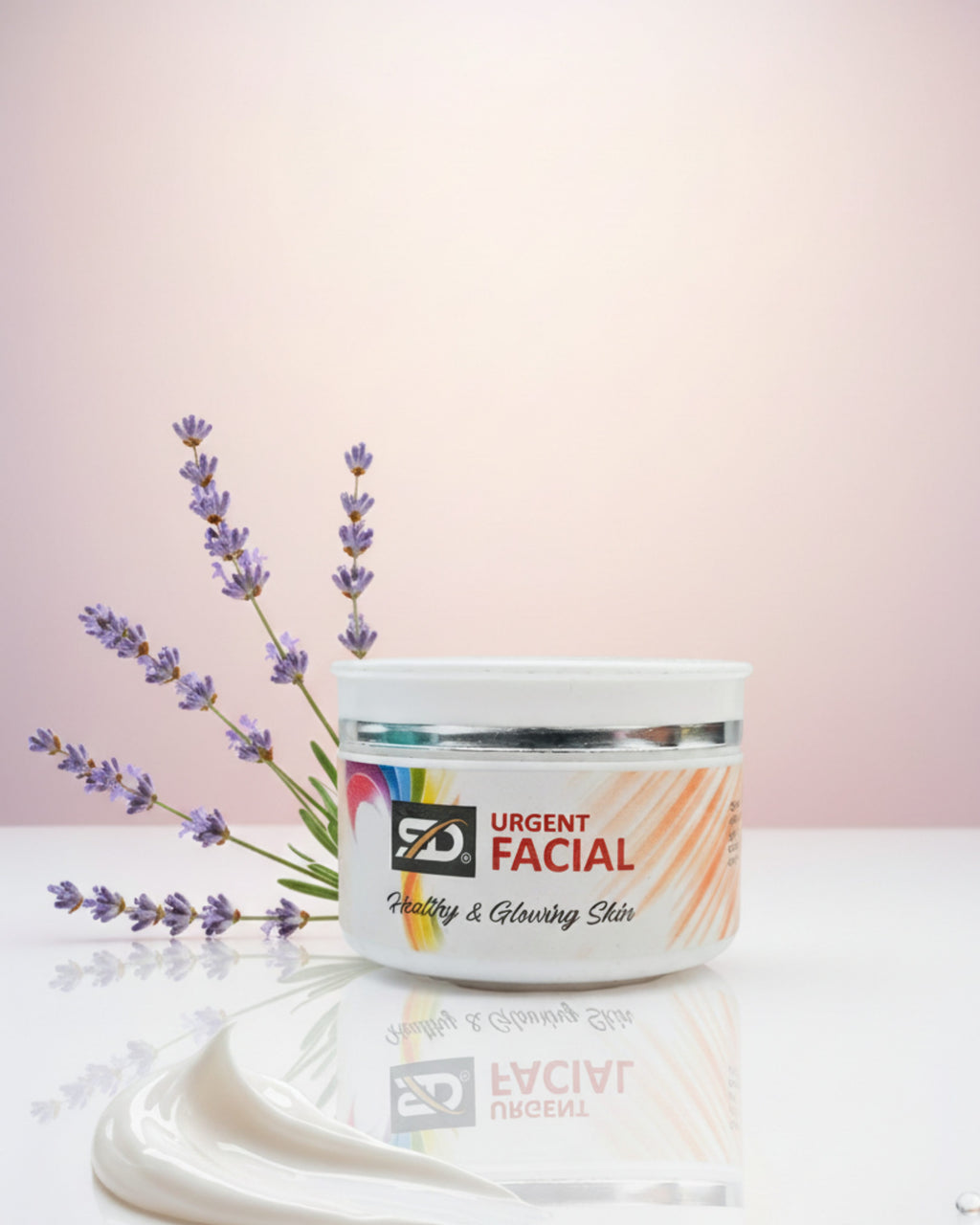 Urgent Facial Cream