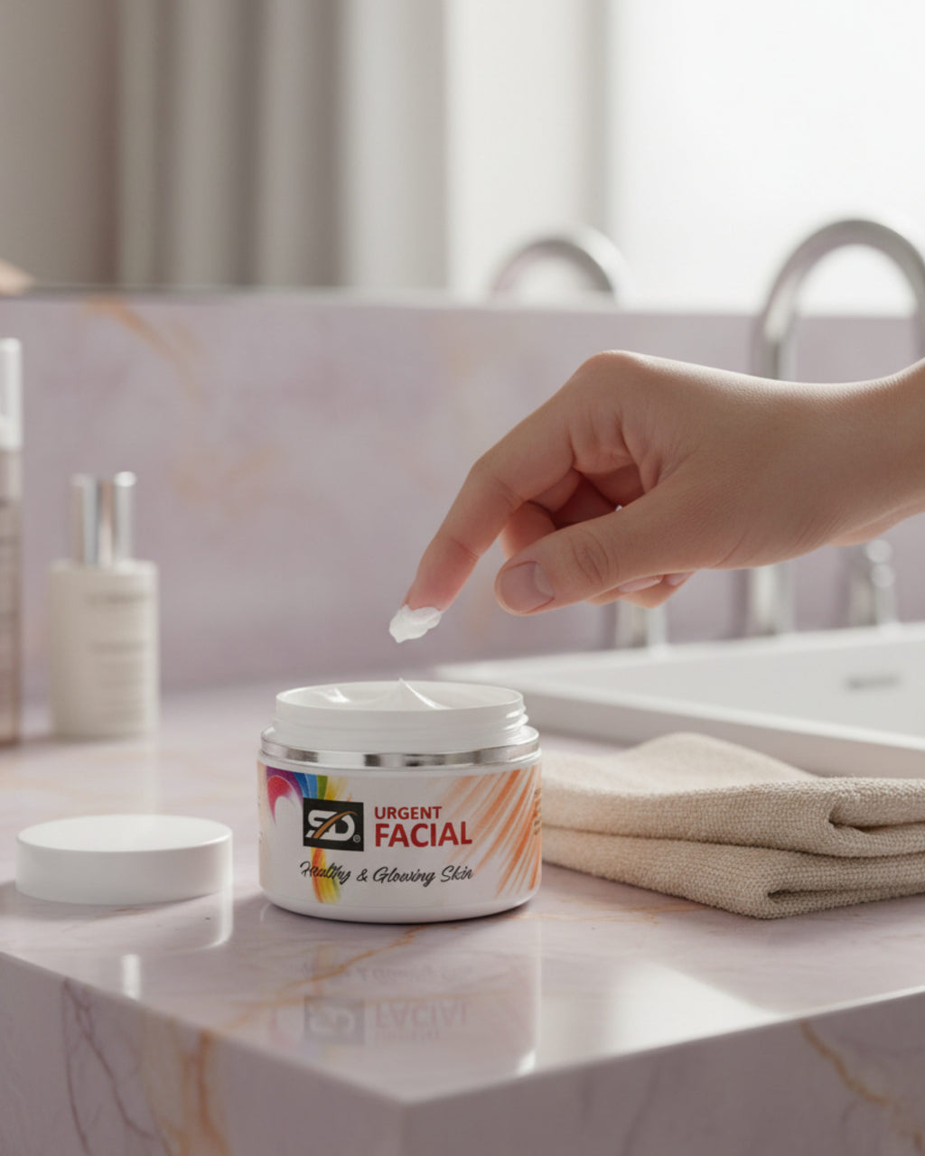 Urgent Facial Cream