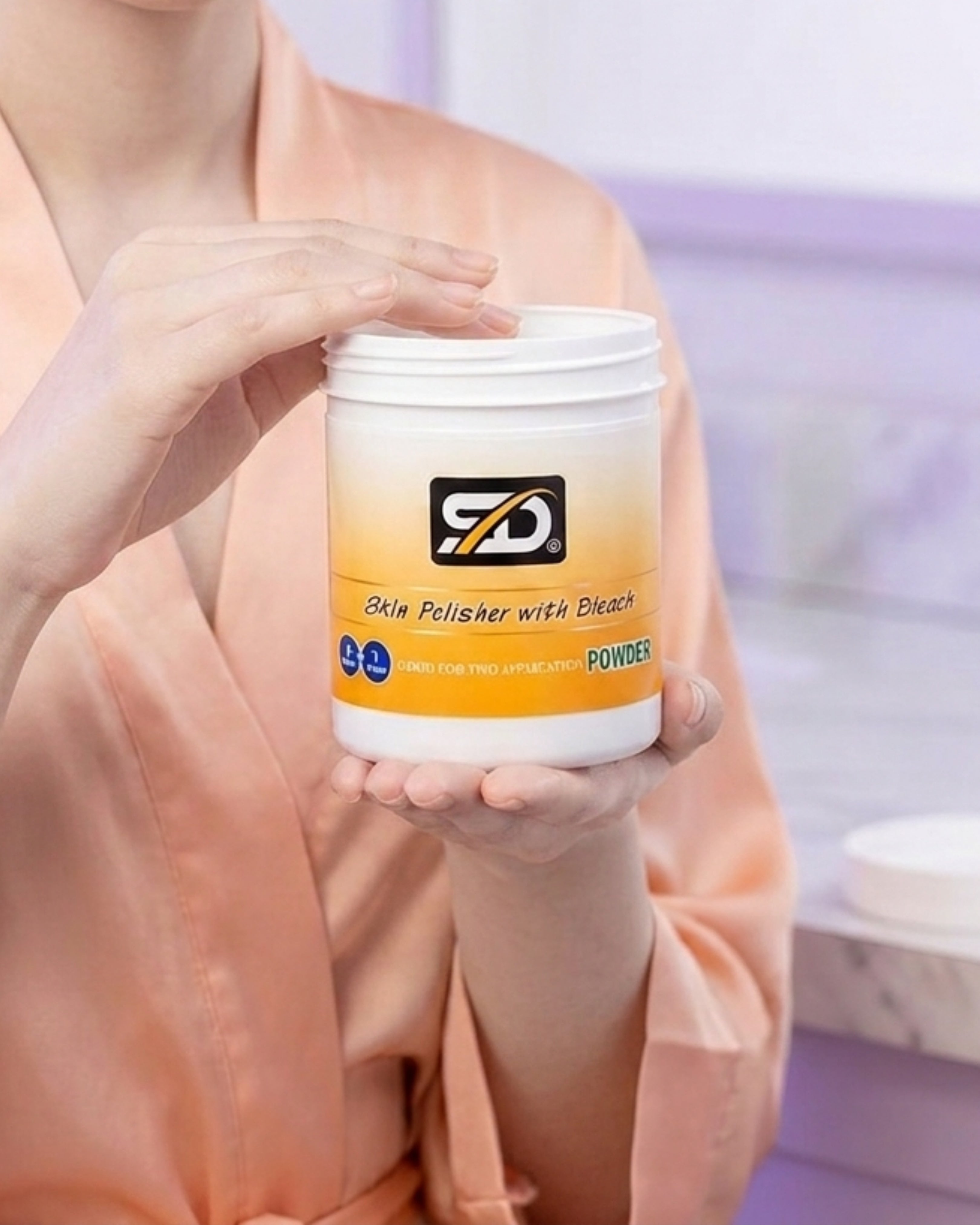 Skin Polish Set