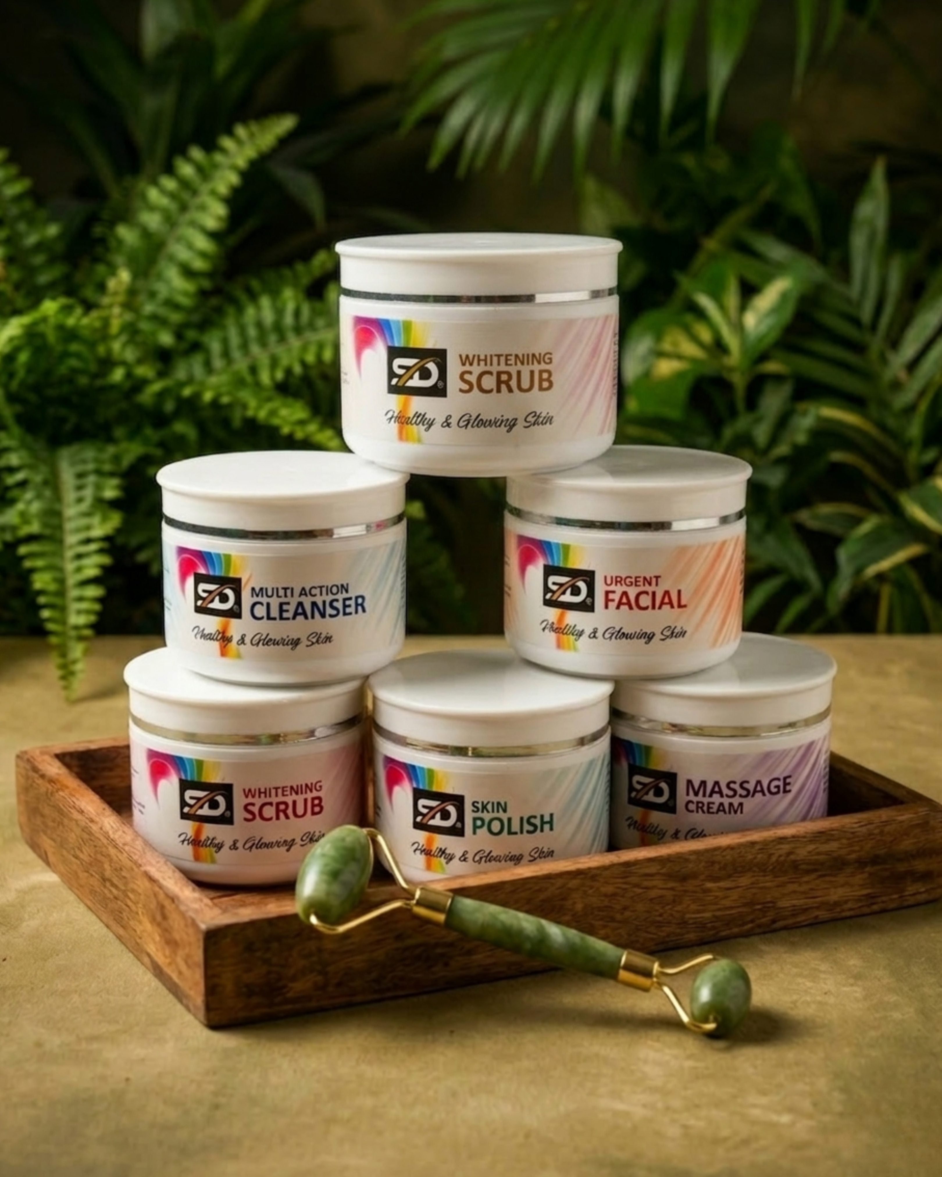 Glow Premium Kit (300g)