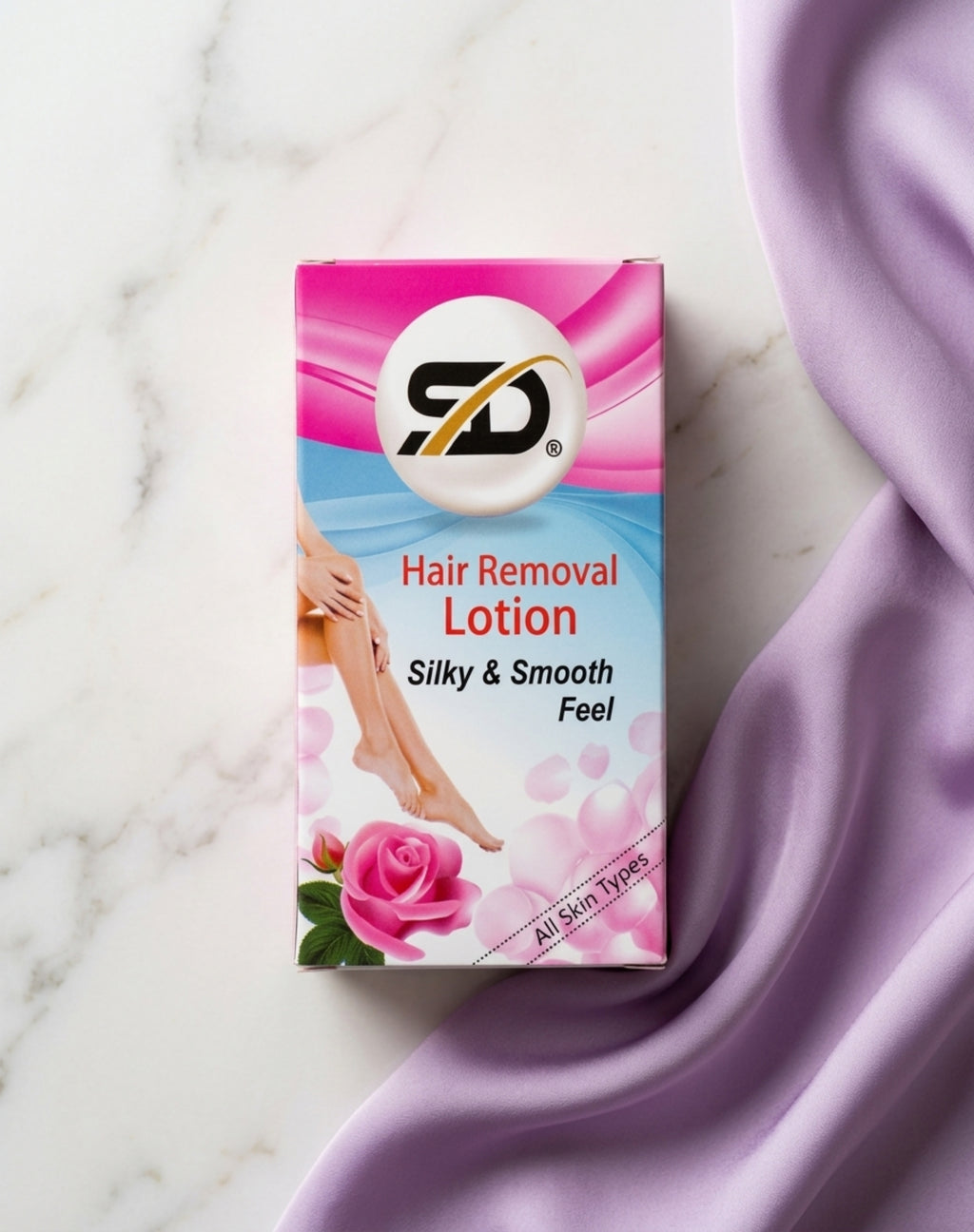 Hair Removal Lotion 120ml