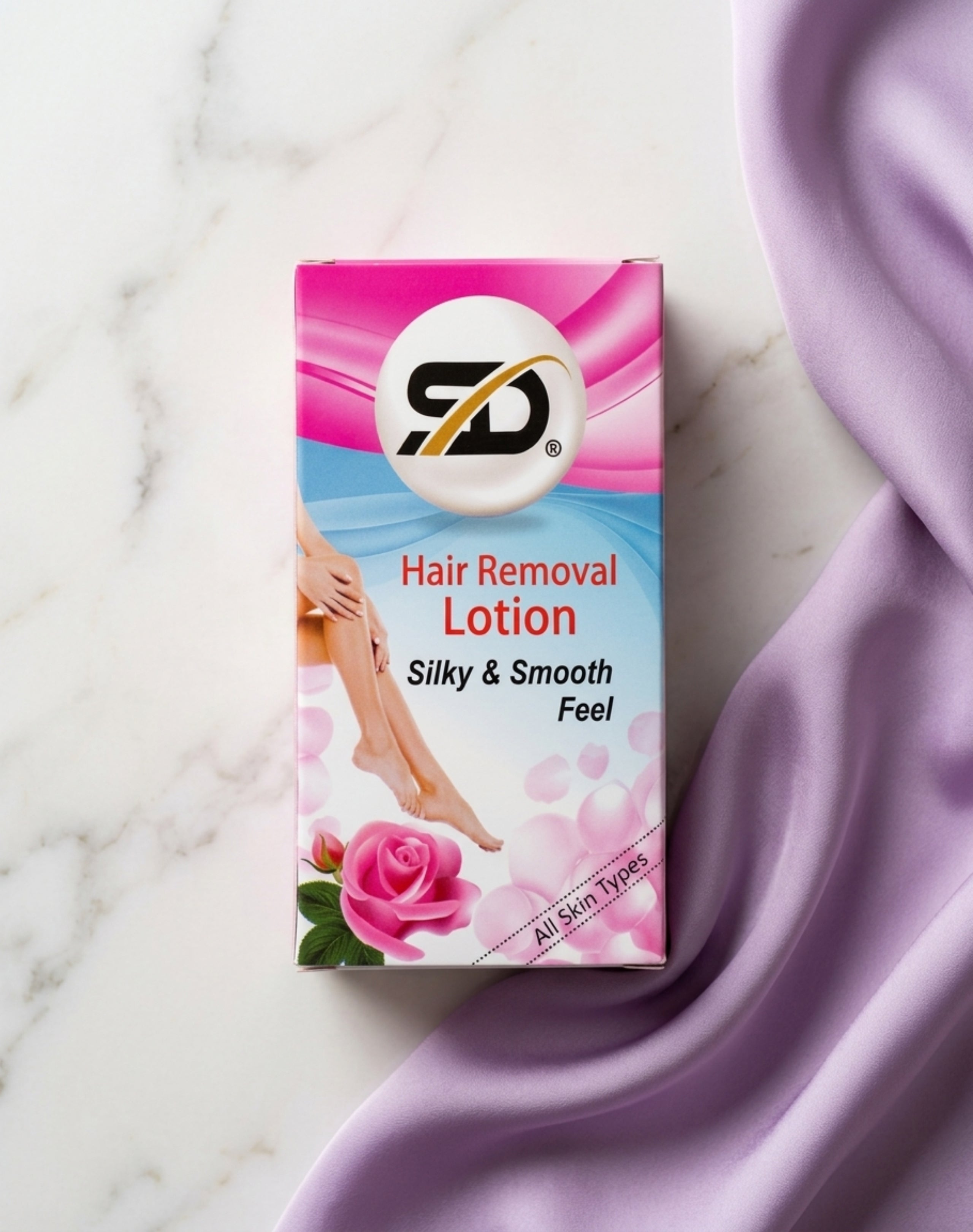 Hair Removal Lotion 120ml