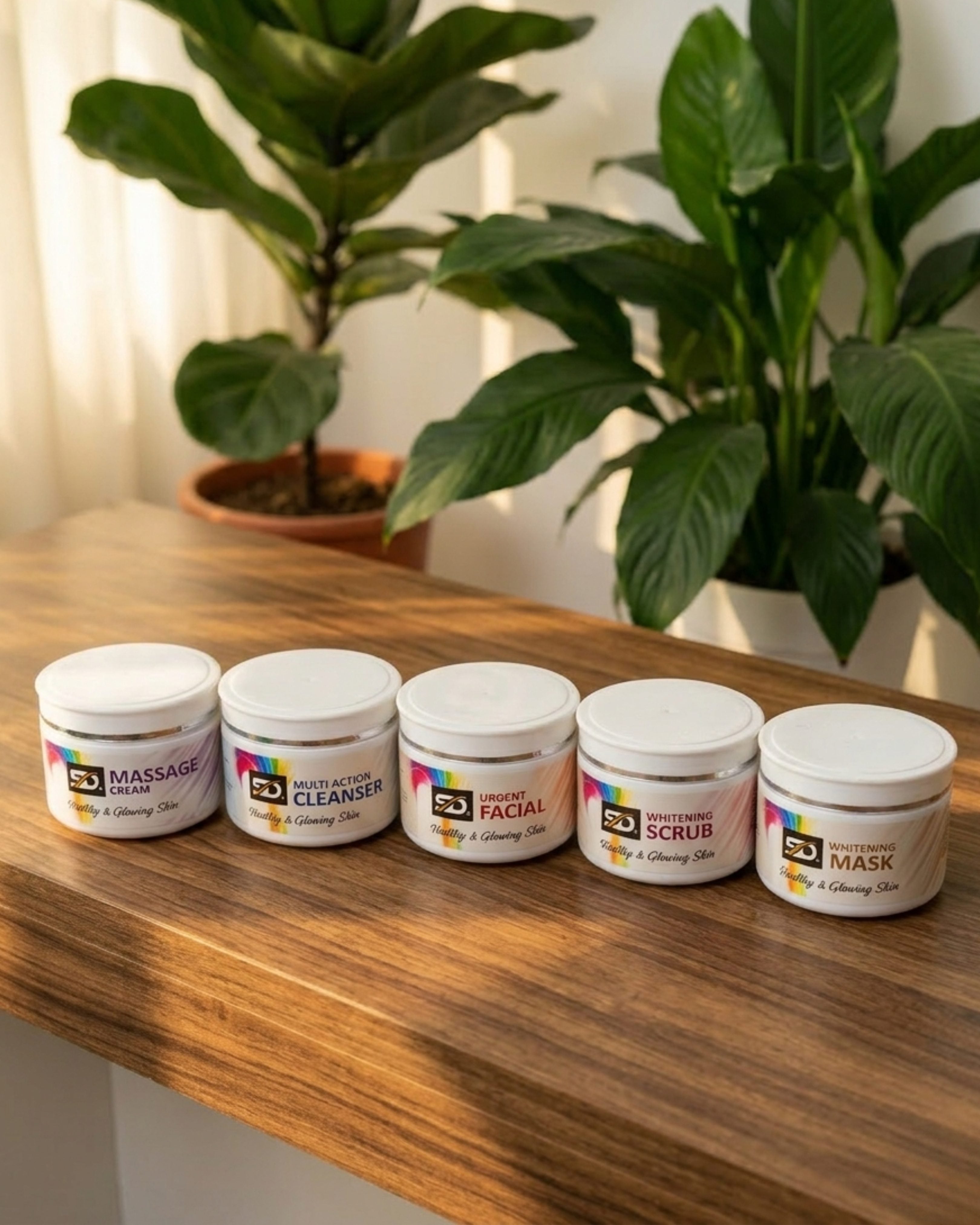 Glow Premium Kit (300g)