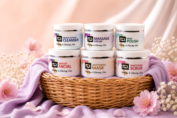 THE COMPLETE GLOW-UP KIT
